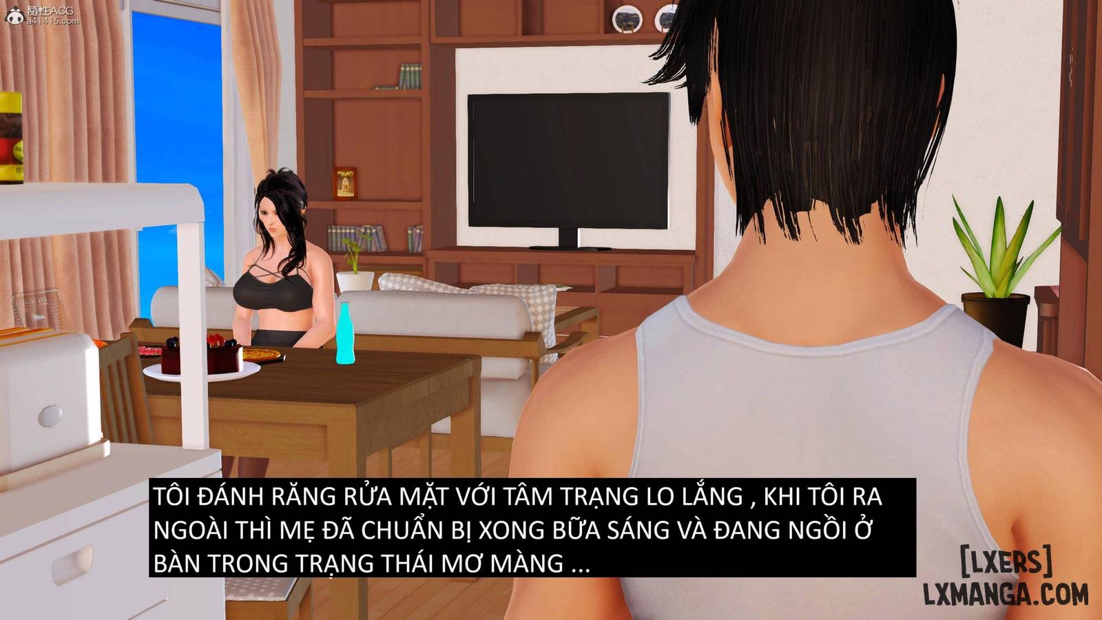 HentaiVN.net - Ảnh 30 - NGƯỜI MẸ SA NGÃ - LƯU THƯ VÂN - Chương 1-2