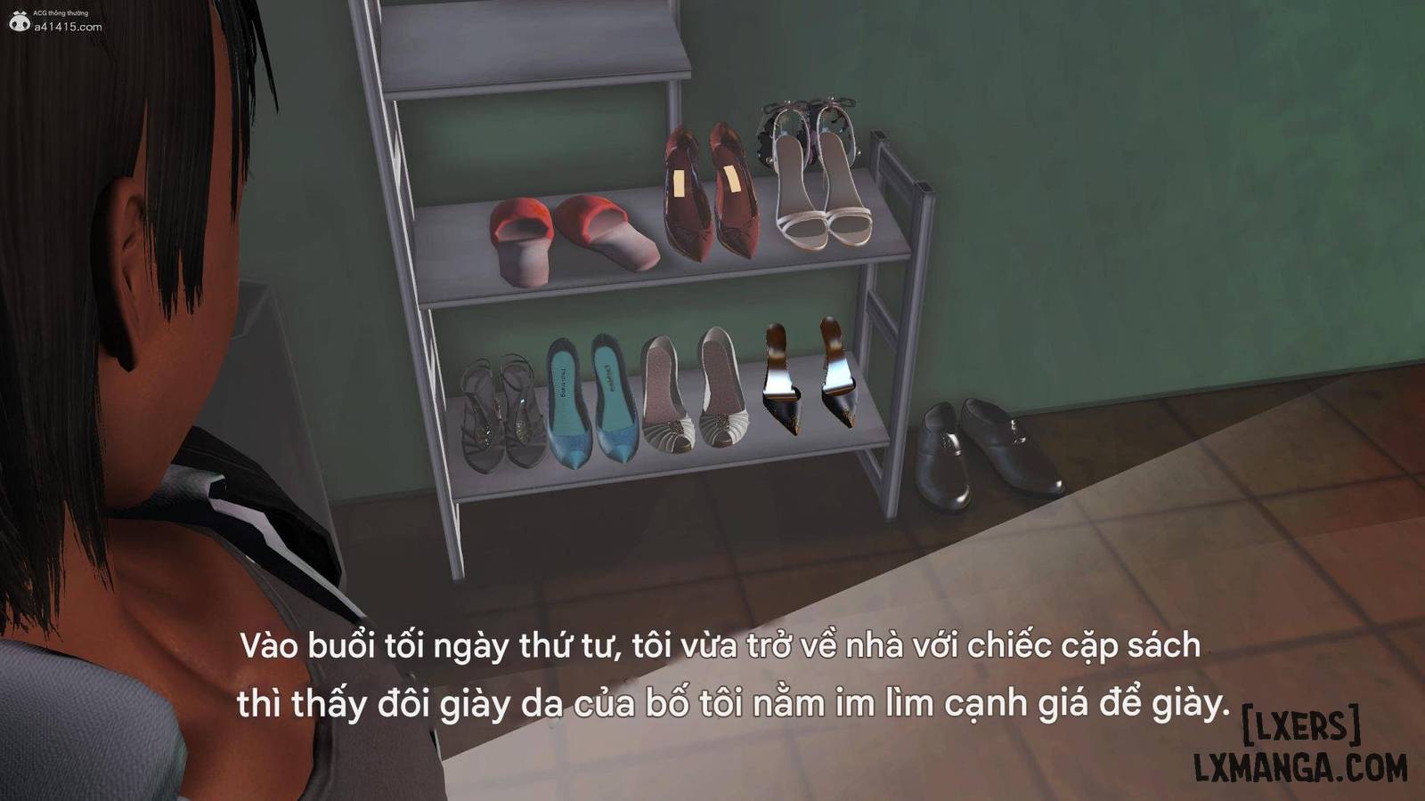 HentaiVN.net - Ảnh 4 - NGƯỜI MẸ SA NGÃ - LƯU THƯ VÂN - Chương 4-1
