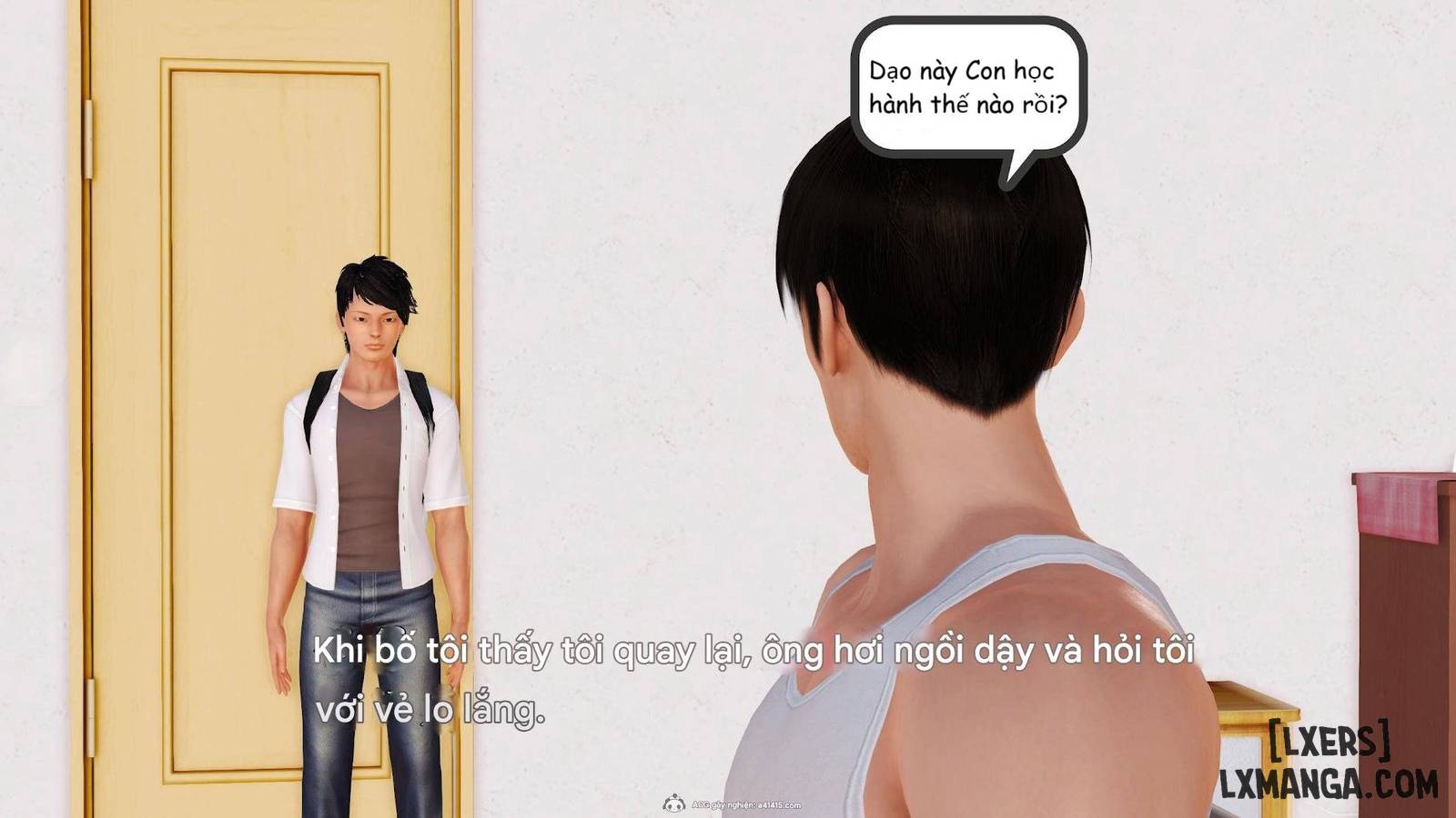 HentaiVN.net - Ảnh 6 - NGƯỜI MẸ SA NGÃ - LƯU THƯ VÂN - Chương 4-1
