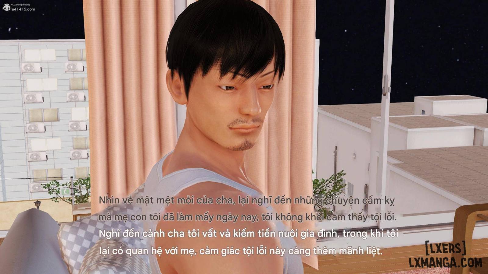 HentaiVN.net - Ảnh 7 - NGƯỜI MẸ SA NGÃ - LƯU THƯ VÂN - Chương 4-1