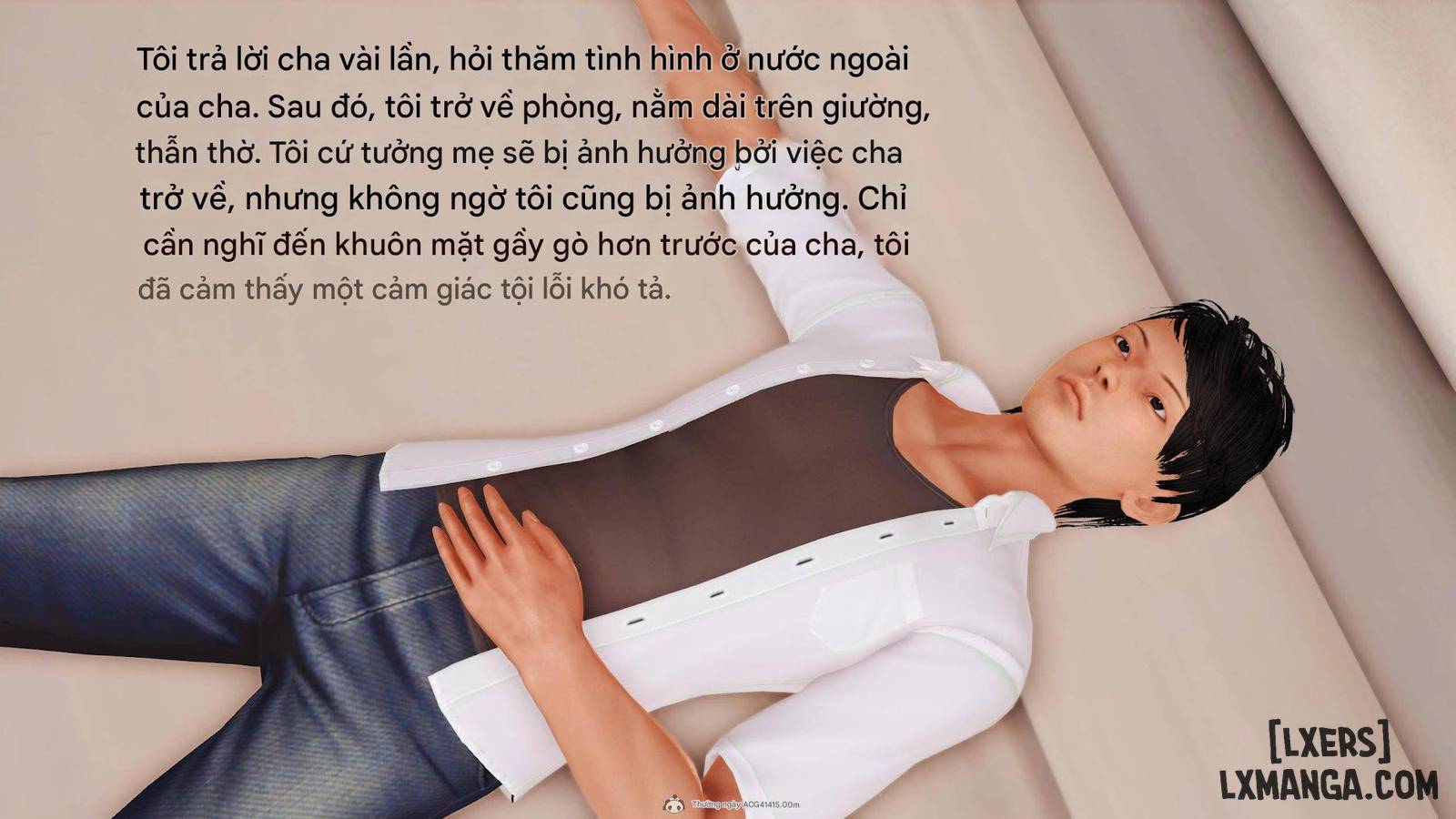 HentaiVN.net - Ảnh 8 - NGƯỜI MẸ SA NGÃ - LƯU THƯ VÂN - Chương 4-1