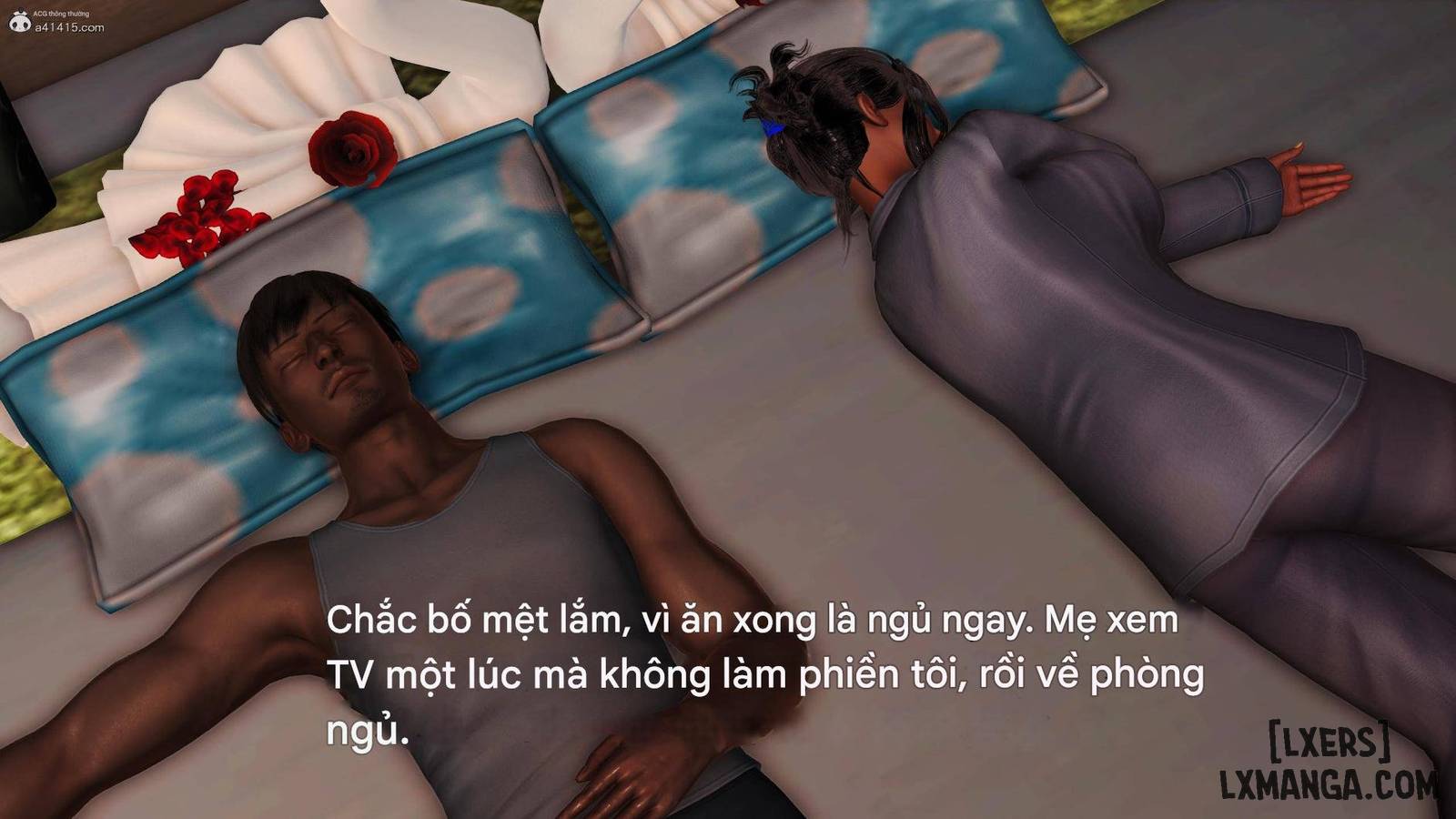 HentaiVN.net - Ảnh 11 - NGƯỜI MẸ SA NGÃ - LƯU THƯ VÂN - Chương 4-1