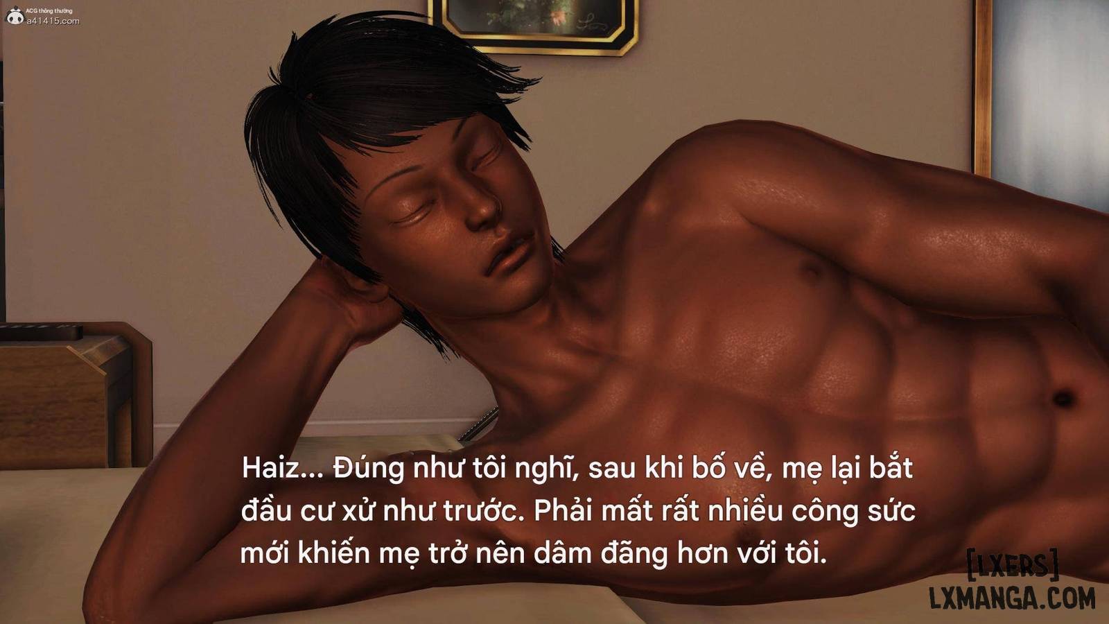 HentaiVN.net - Ảnh 12 - NGƯỜI MẸ SA NGÃ - LƯU THƯ VÂN - Chương 4-1