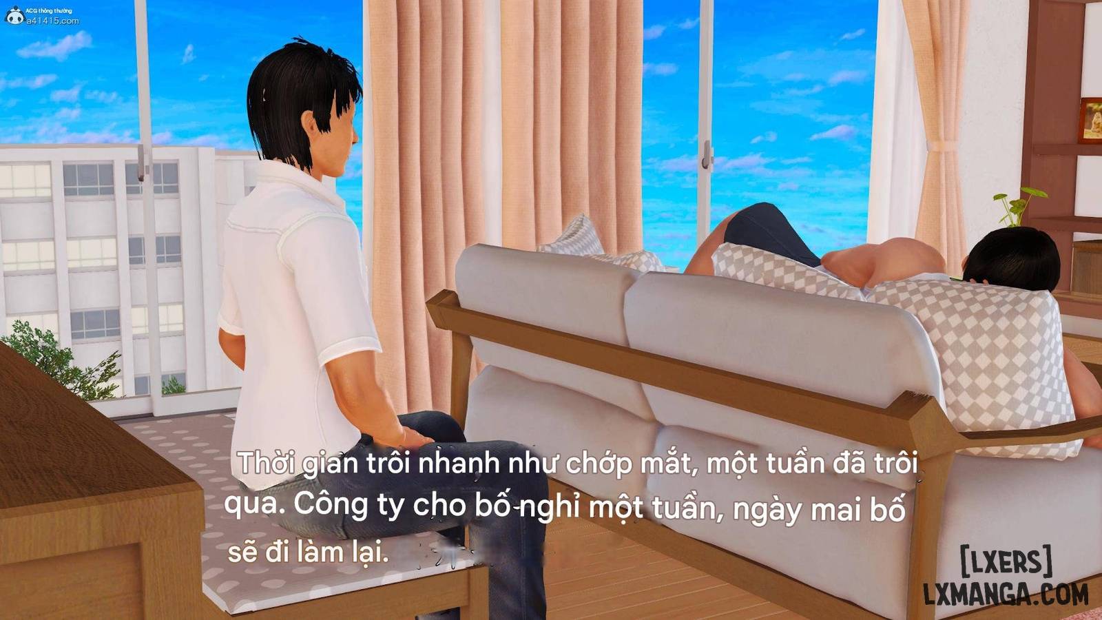 HentaiVN.net - Ảnh 13 - NGƯỜI MẸ SA NGÃ - LƯU THƯ VÂN - Chương 4-1