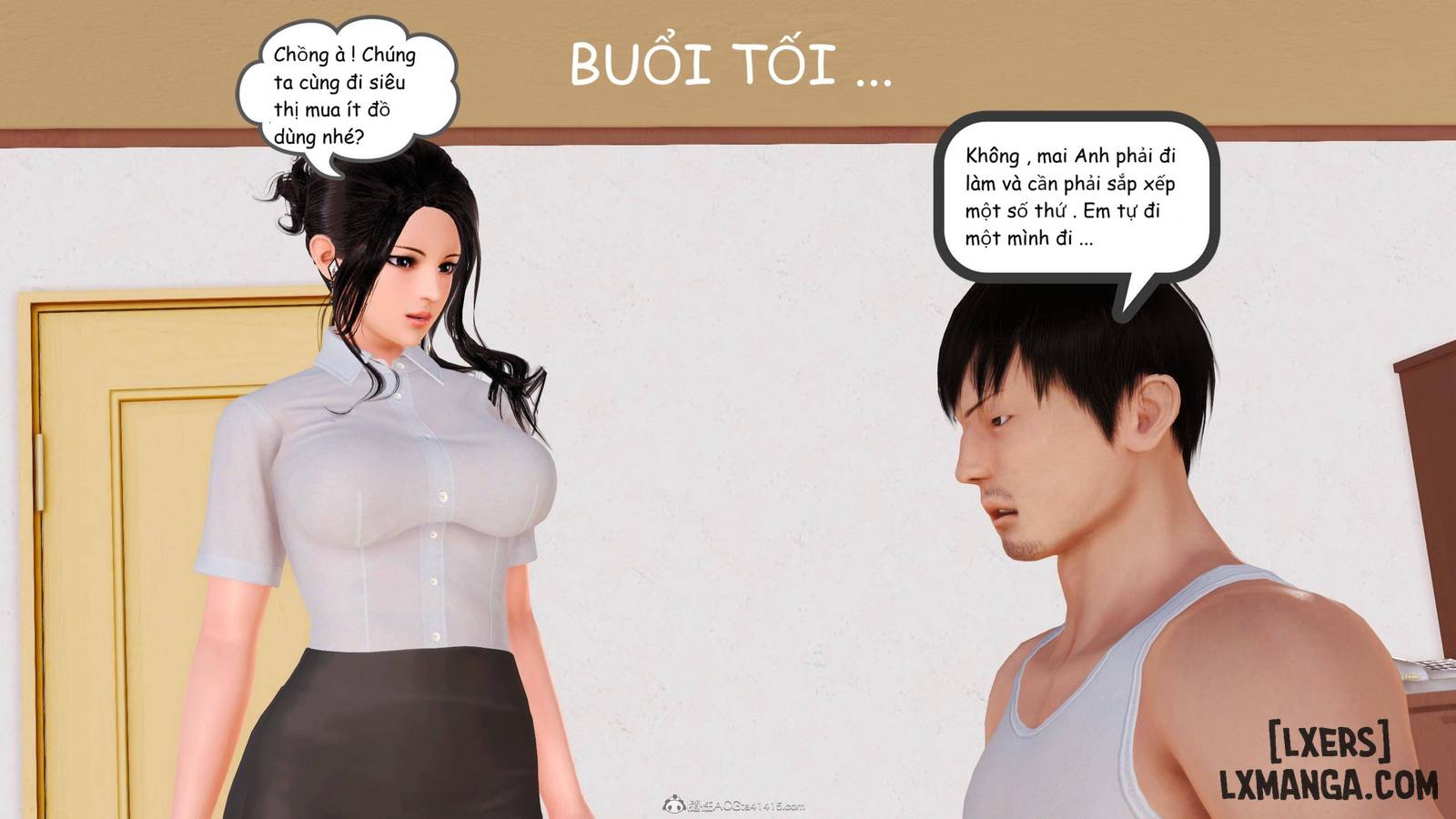 HentaiVN.net - Ảnh 15 - NGƯỜI MẸ SA NGÃ - LƯU THƯ VÂN - Chương 4-1