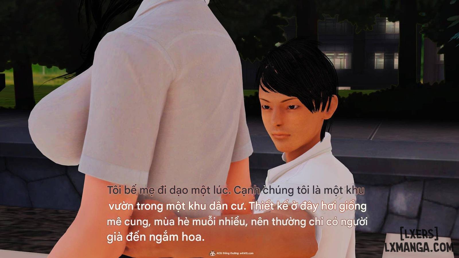 HentaiVN.net - Ảnh 25 - NGƯỜI MẸ SA NGÃ - LƯU THƯ VÂN - Chương 4-1
