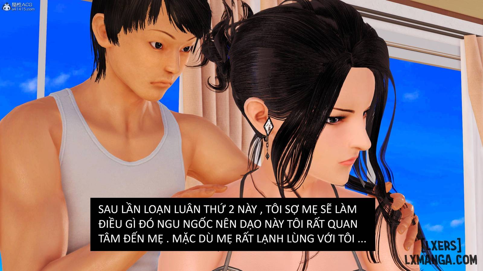 HentaiVN.net - Ảnh 5 - NGƯỜI MẸ SA NGÃ - LƯU THƯ VÂN - Chương 1-3