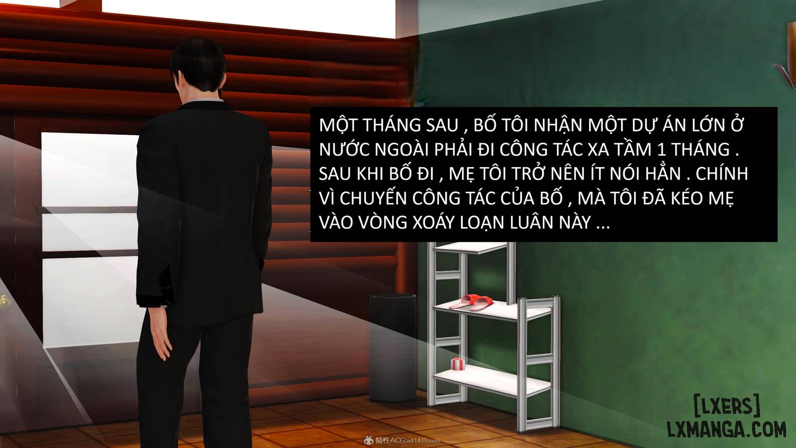 HentaiVN.net - Ảnh 7 - NGƯỜI MẸ SA NGÃ - LƯU THƯ VÂN - Chương 1-3