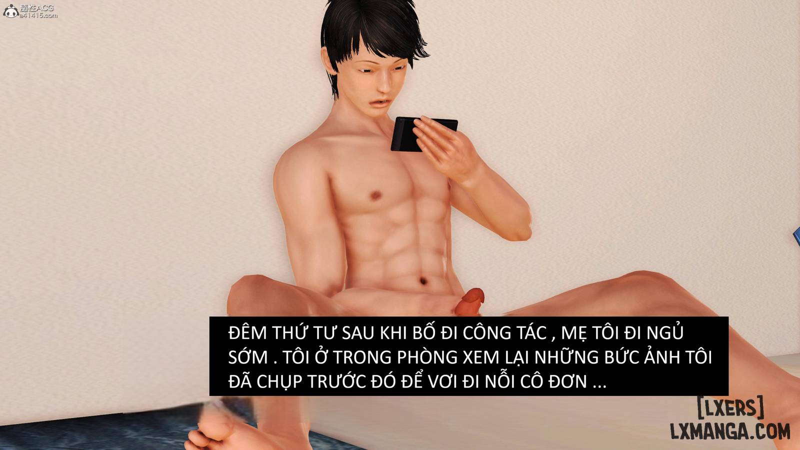 HentaiVN.net - Ảnh 8 - NGƯỜI MẸ SA NGÃ - LƯU THƯ VÂN - Chương 1-3