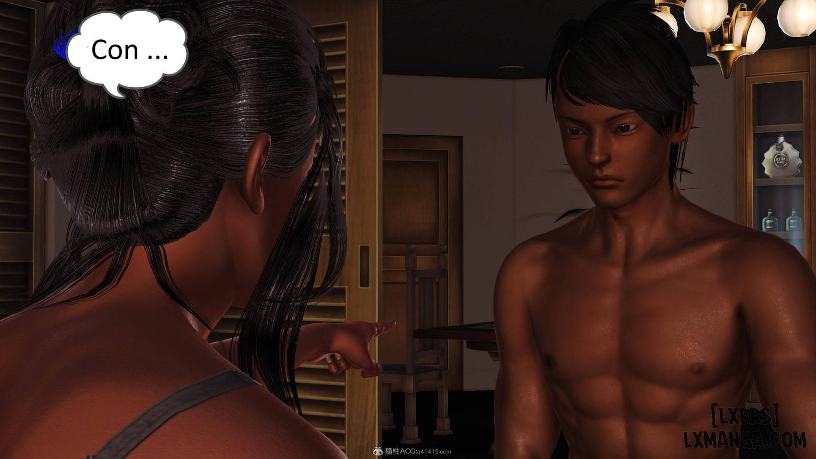 HentaiVN.net - Ảnh 16 - NGƯỜI MẸ SA NGÃ - LƯU THƯ VÂN - Chương 1-3