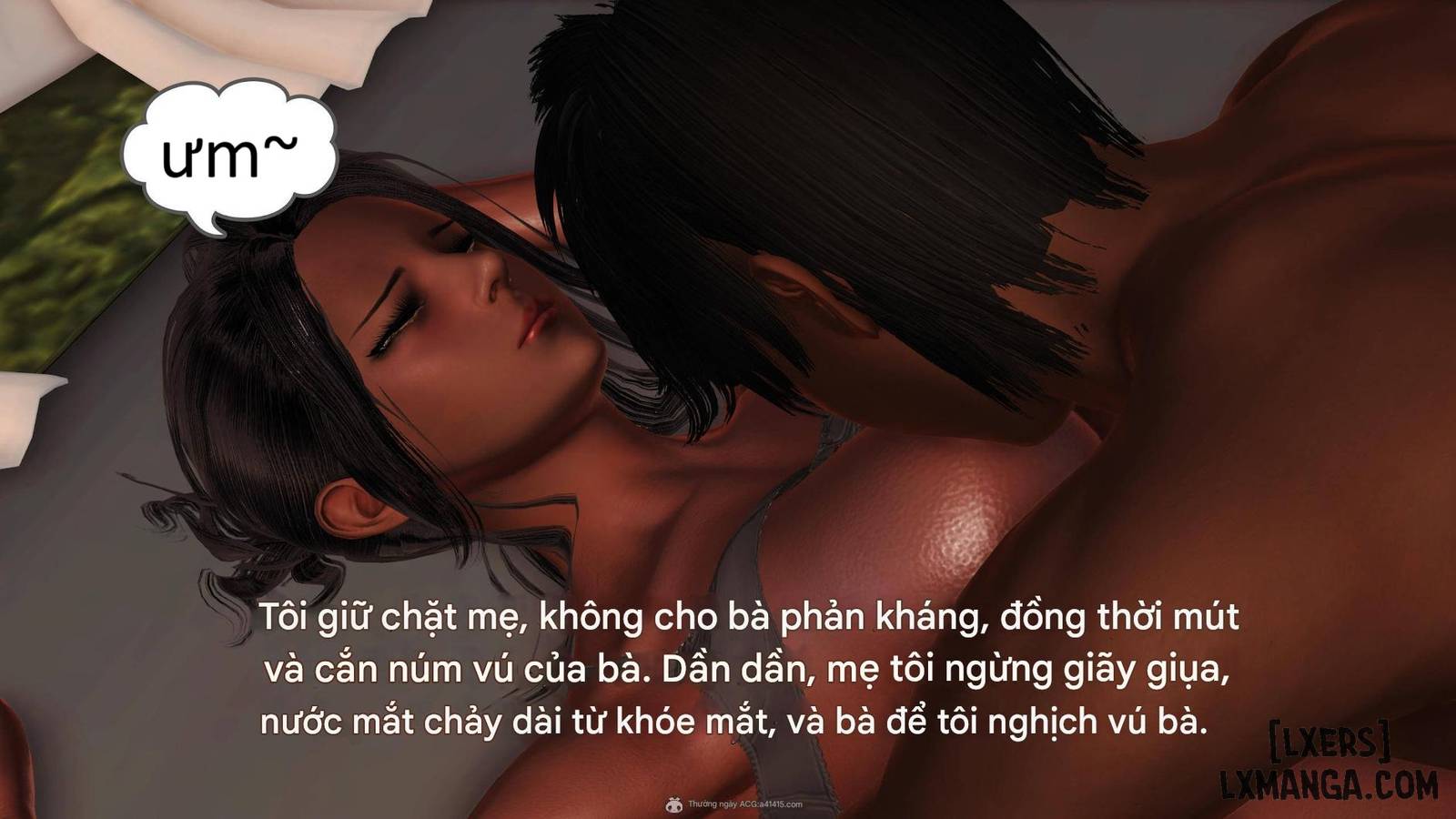 HentaiVN.net - Ảnh 20 - NGƯỜI MẸ SA NGÃ - LƯU THƯ VÂN - Chương 1-3