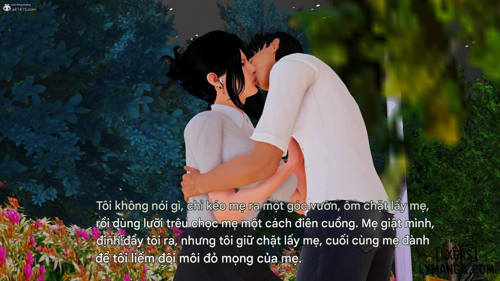 HentaiVN.net - Ảnh 3 - NGƯỜI MẸ SA NGÃ - LƯU THƯ VÂN - Chương 4-2