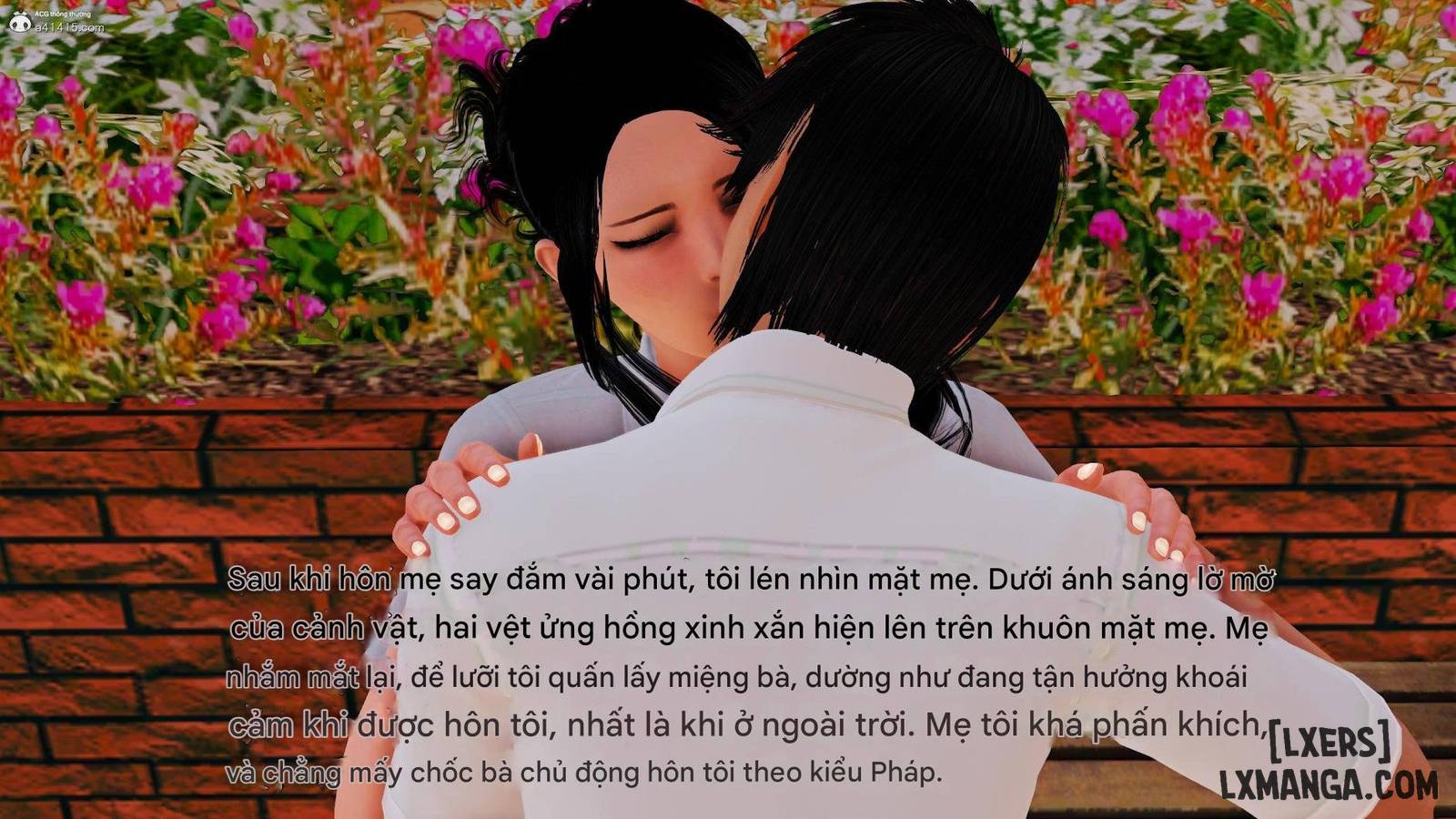 HentaiVN.net - Ảnh 4 - NGƯỜI MẸ SA NGÃ - LƯU THƯ VÂN - Chương 4-2