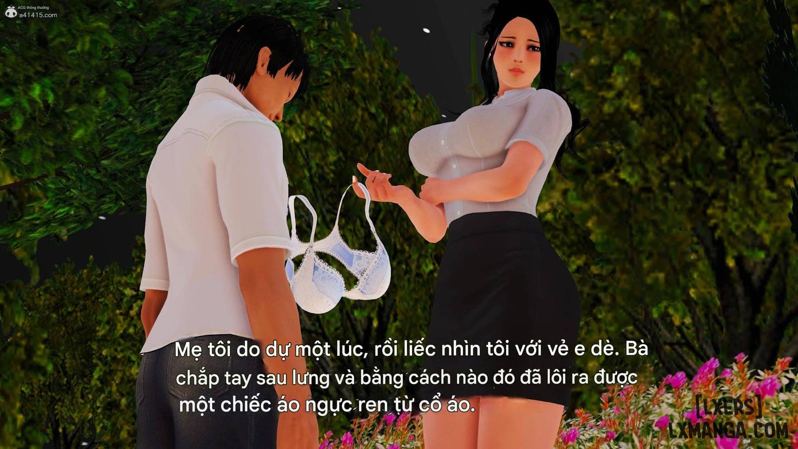 HentaiVN.net - Ảnh 7 - NGƯỜI MẸ SA NGÃ - LƯU THƯ VÂN - Chương 4-2