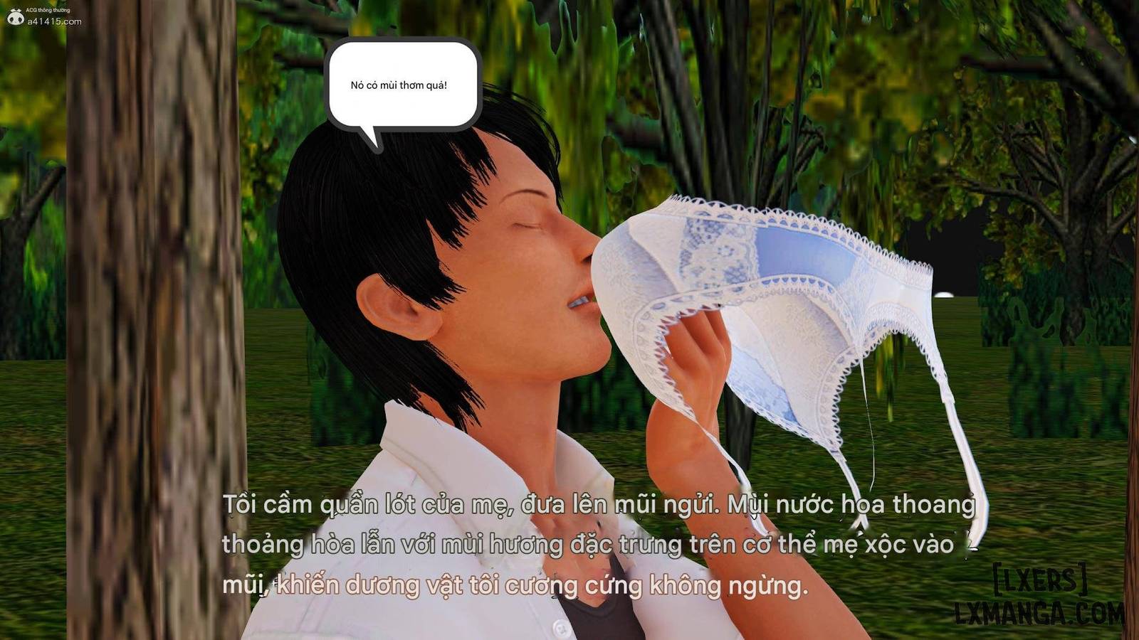HentaiVN.net - Ảnh 8 - NGƯỜI MẸ SA NGÃ - LƯU THƯ VÂN - Chương 4-2