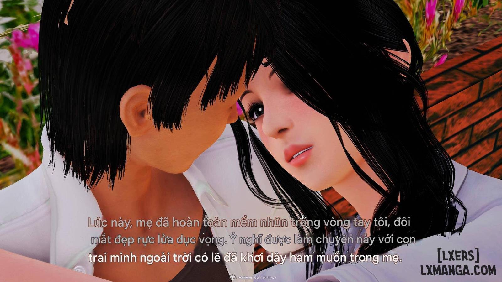 HentaiVN.net - Ảnh 11 - NGƯỜI MẸ SA NGÃ - LƯU THƯ VÂN - Chương 4-2