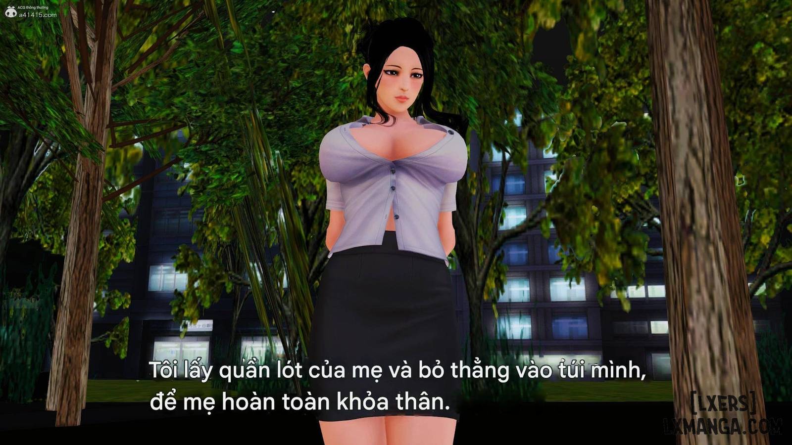 HentaiVN.net - Ảnh 14 - NGƯỜI MẸ SA NGÃ - LƯU THƯ VÂN - Chương 4-2