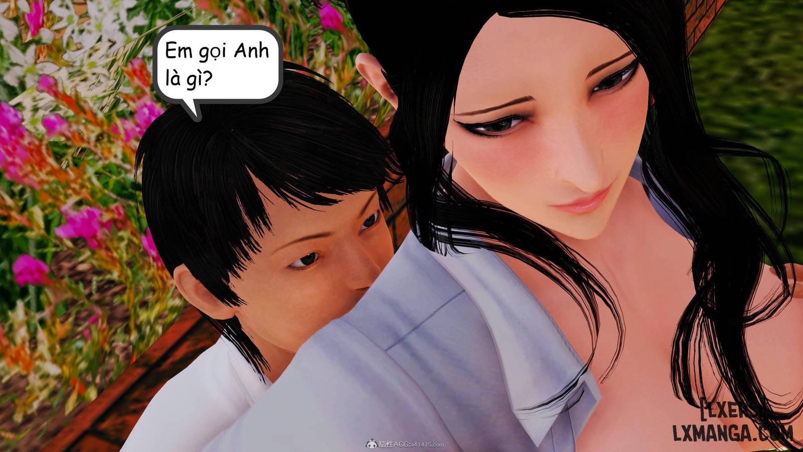 HentaiVN.net - Ảnh 18 - NGƯỜI MẸ SA NGÃ - LƯU THƯ VÂN - Chương 4-2