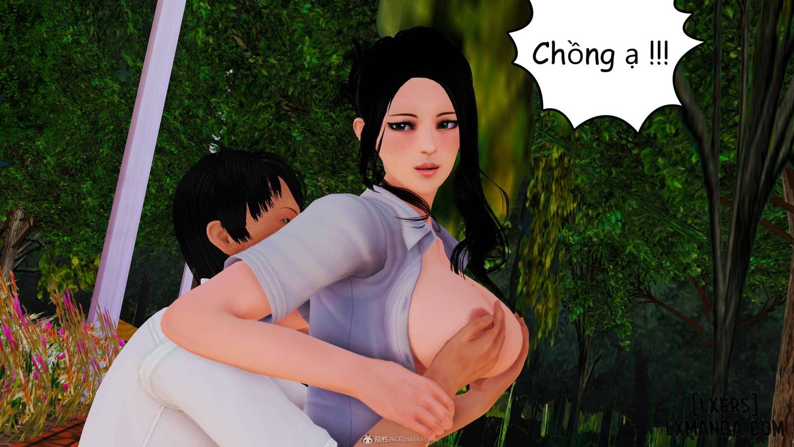 HentaiVN.net - Ảnh 19 - NGƯỜI MẸ SA NGÃ - LƯU THƯ VÂN - Chương 4-2