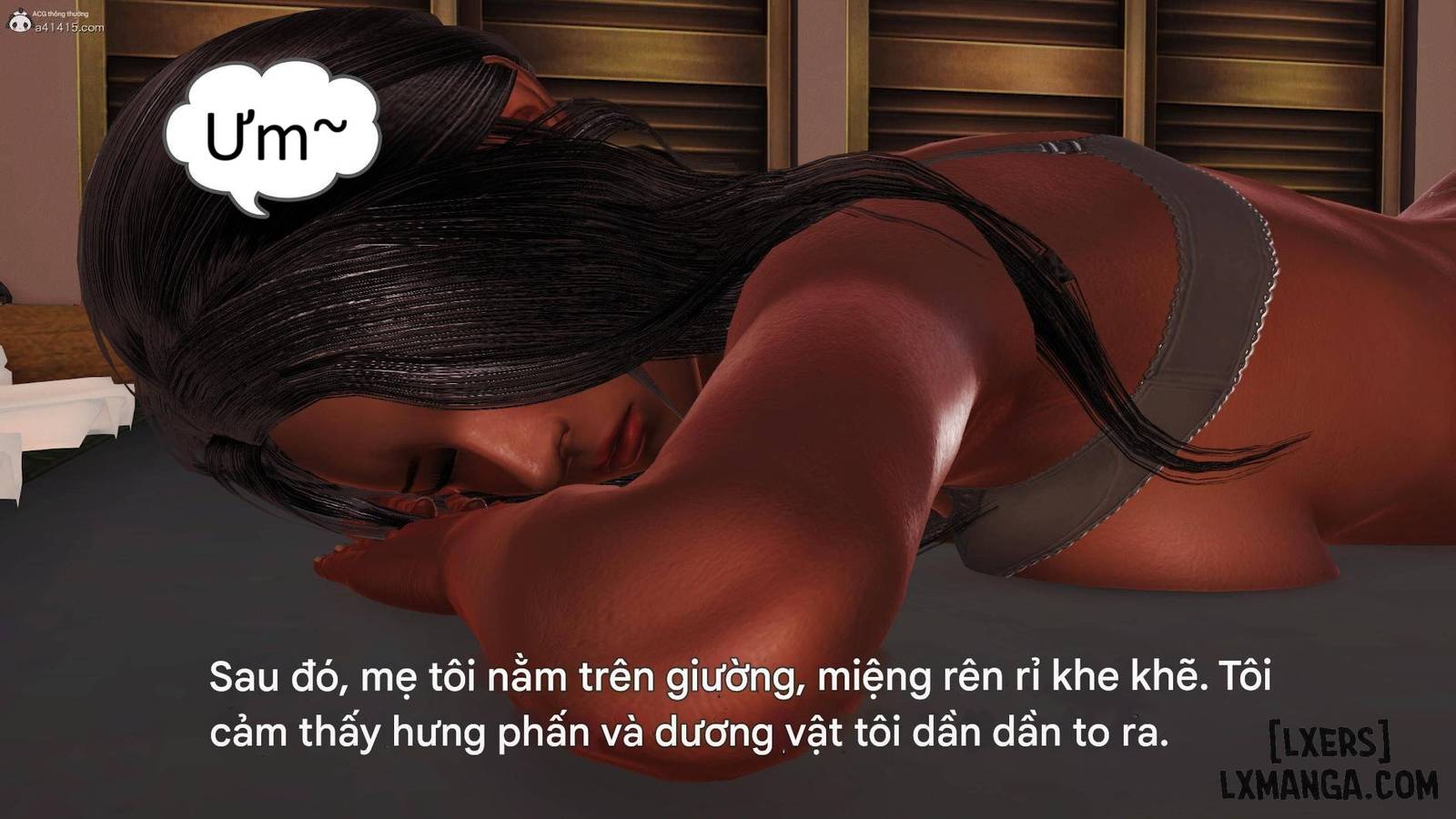 HentaiVN.net - Ảnh 22 - NGƯỜI MẸ SA NGÃ - LƯU THƯ VÂN - Chương 1-4