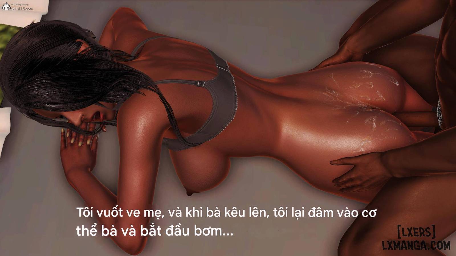 HentaiVN.net - Ảnh 24 - NGƯỜI MẸ SA NGÃ - LƯU THƯ VÂN - Chương 1-4