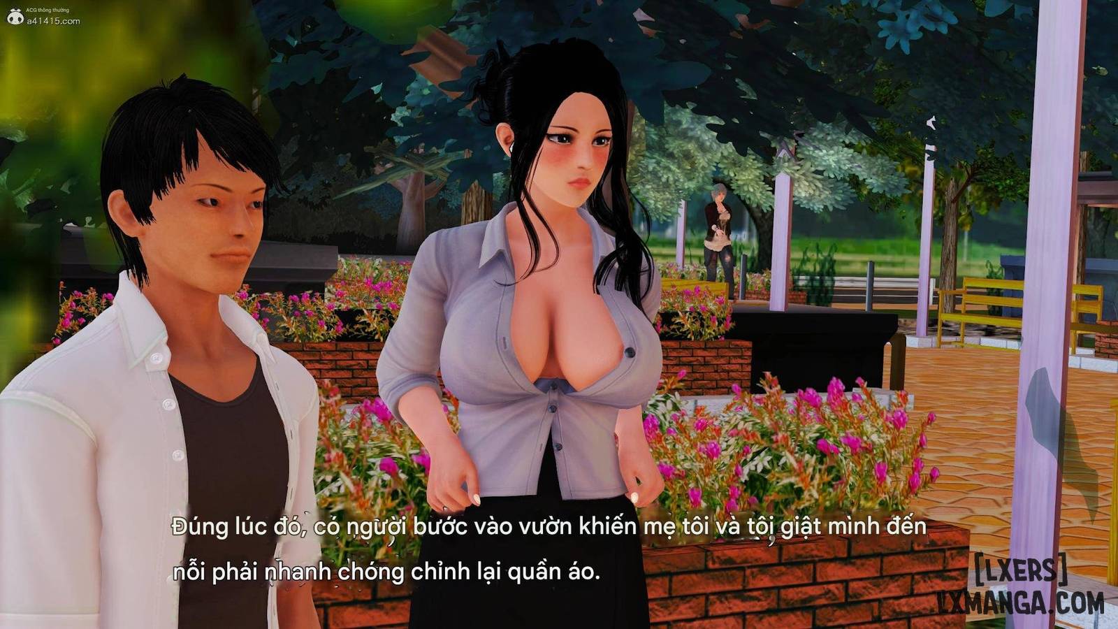 HentaiVN.net - Ảnh 21 - NGƯỜI MẸ SA NGÃ - LƯU THƯ VÂN - Chương 4-3
