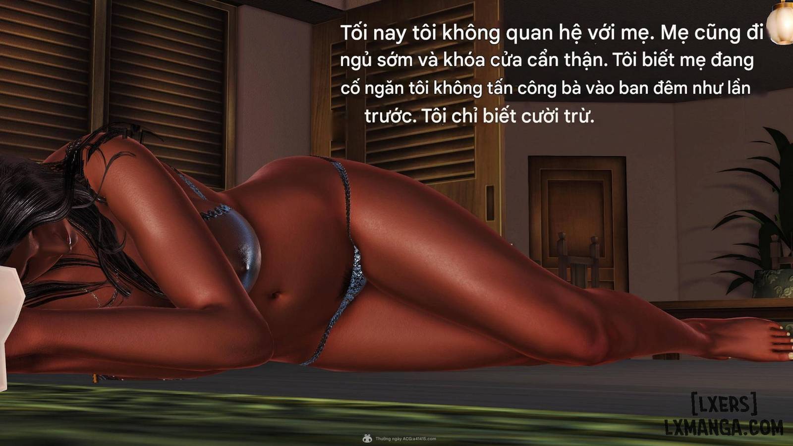 HentaiVN.net - Ảnh 9 - NGƯỜI MẸ SA NGÃ - LƯU THƯ VÂN - Chương 2-1