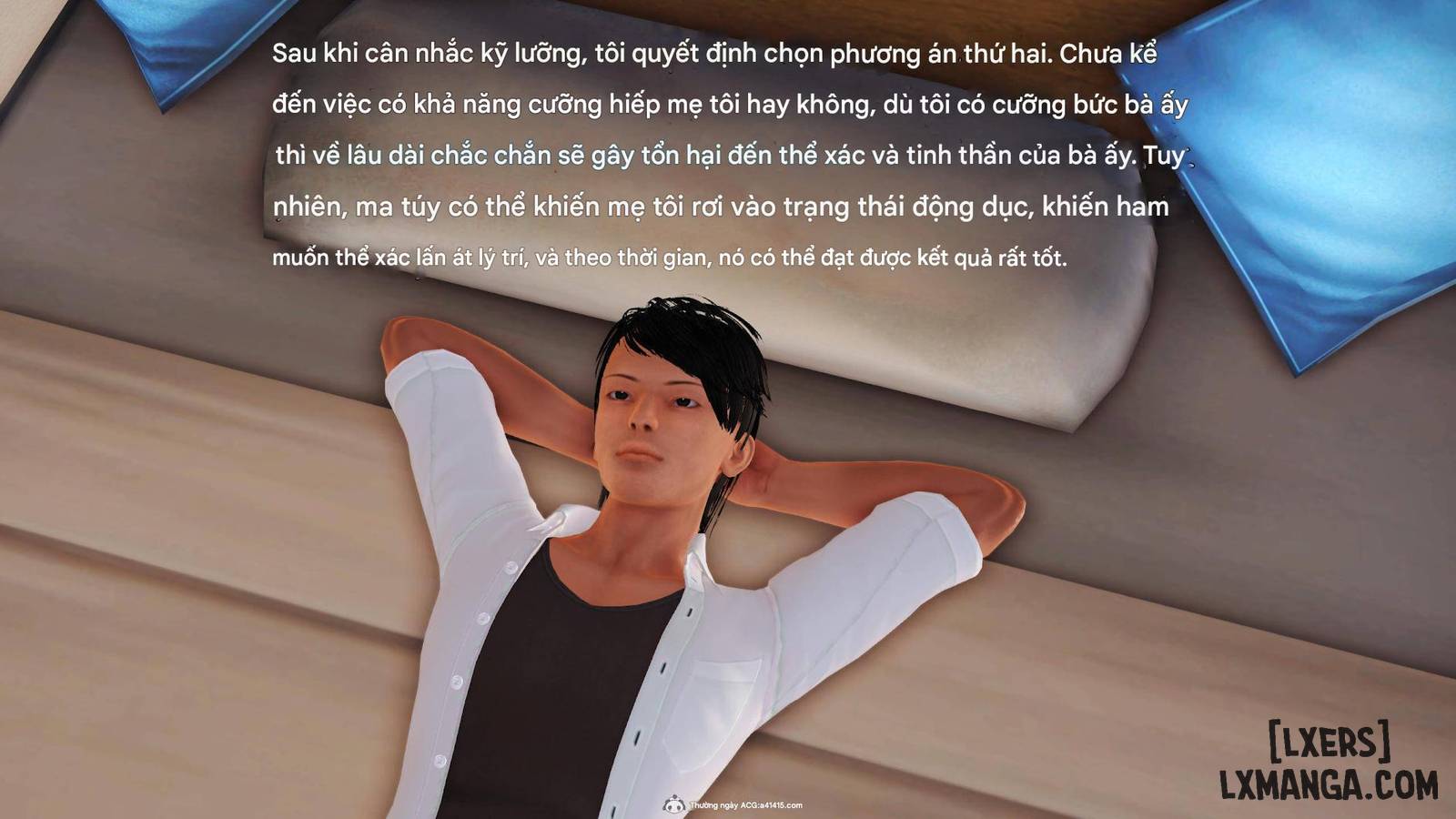 HentaiVN.net - Ảnh 12 - NGƯỜI MẸ SA NGÃ - LƯU THƯ VÂN - Chương 2-1