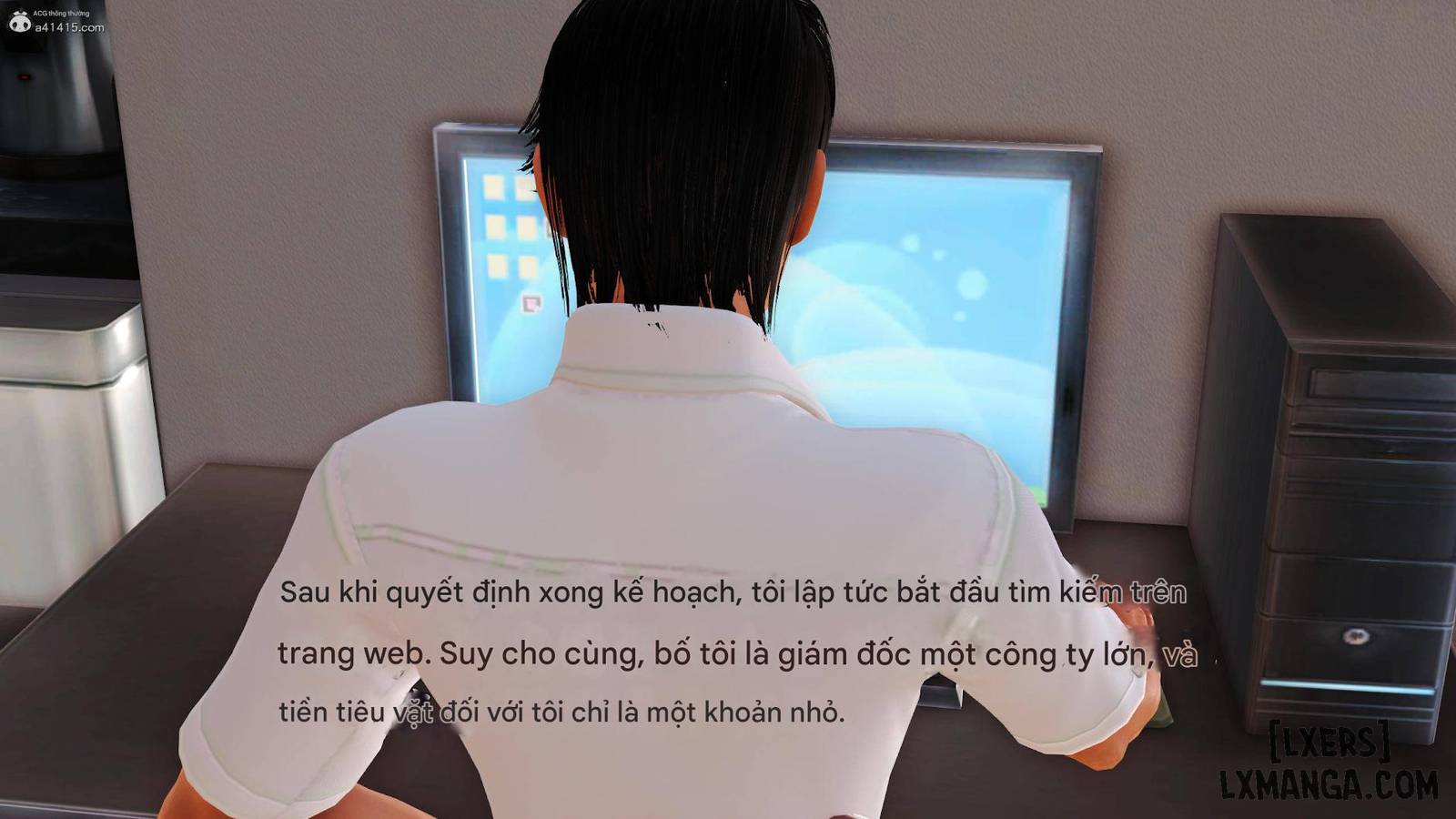 HentaiVN.net - Ảnh 13 - NGƯỜI MẸ SA NGÃ - LƯU THƯ VÂN - Chương 2-1