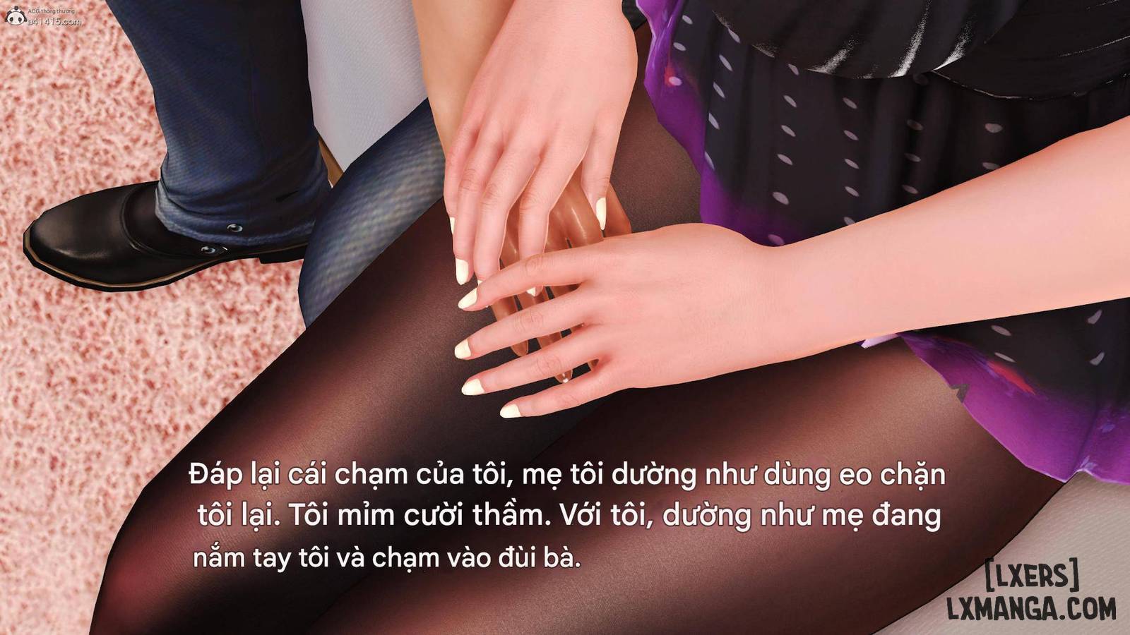 HentaiVN.net - Ảnh 3 - NGƯỜI MẸ SA NGÃ - LƯU THƯ VÂN - Chương 2-2