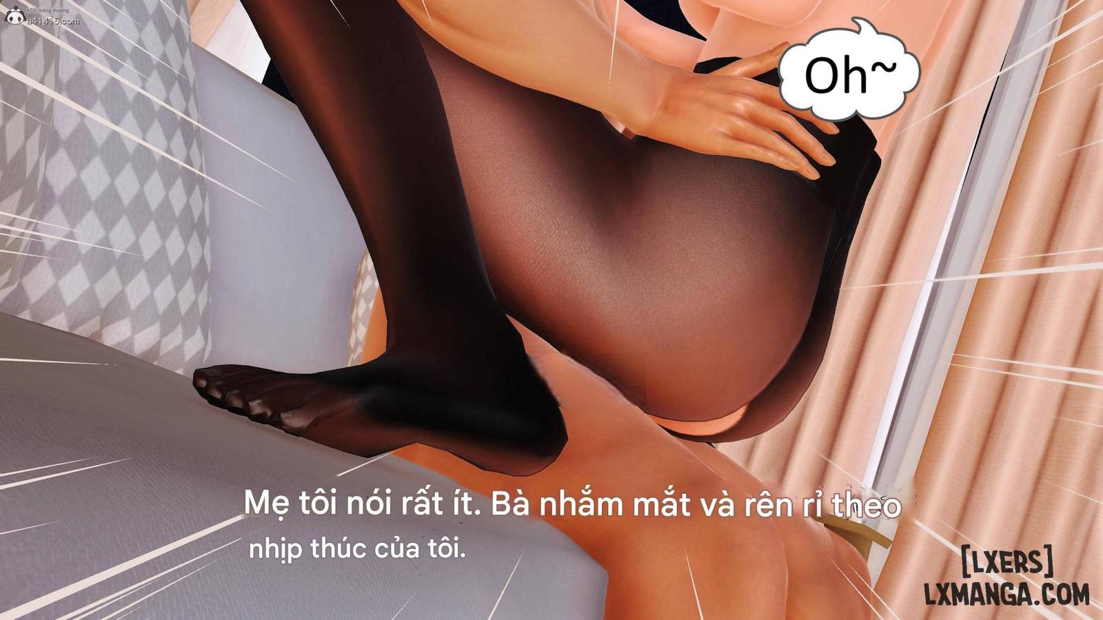 HentaiVN.net - Ảnh 29 - NGƯỜI MẸ SA NGÃ - LƯU THƯ VÂN - Chương 2-2