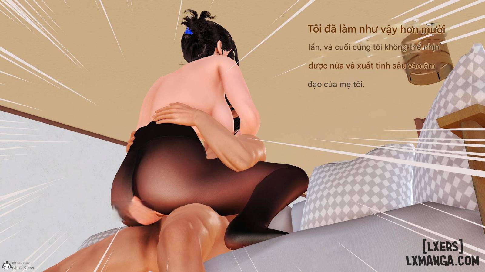 HentaiVN.net - Ảnh 9 - NGƯỜI MẸ SA NGÃ - LƯU THƯ VÂN - Chương 2-3