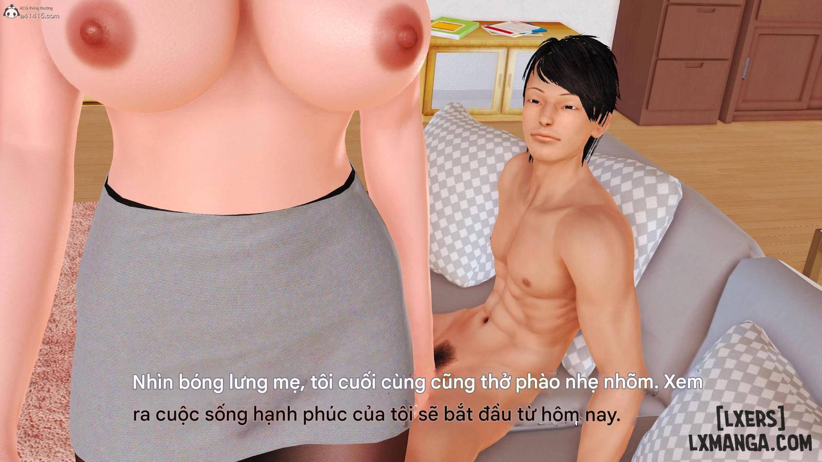 HentaiVN.net - Ảnh 23 - NGƯỜI MẸ SA NGÃ - LƯU THƯ VÂN - Chương 2-3