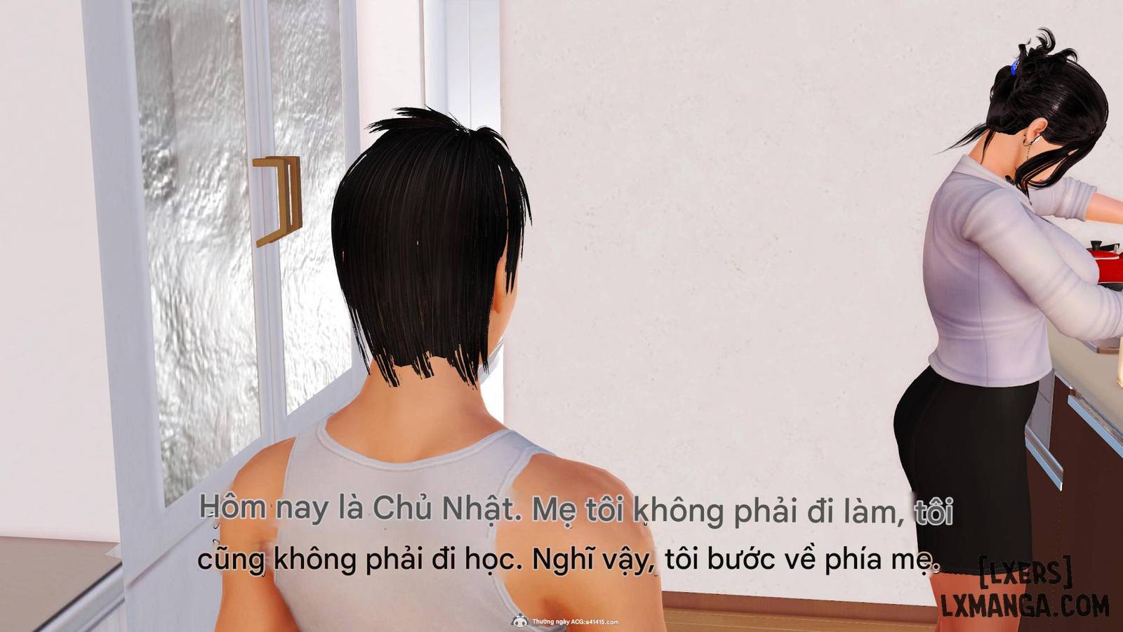 HentaiVN.net - Ảnh 26 - NGƯỜI MẸ SA NGÃ - LƯU THƯ VÂN - Chương 2-3