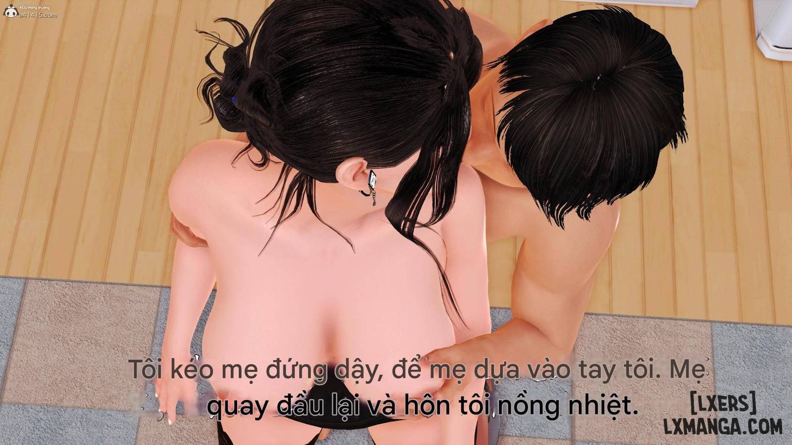HentaiVN.net - Ảnh 18 - NGƯỜI MẸ SA NGÃ - LƯU THƯ VÂN - Chương 2-4
