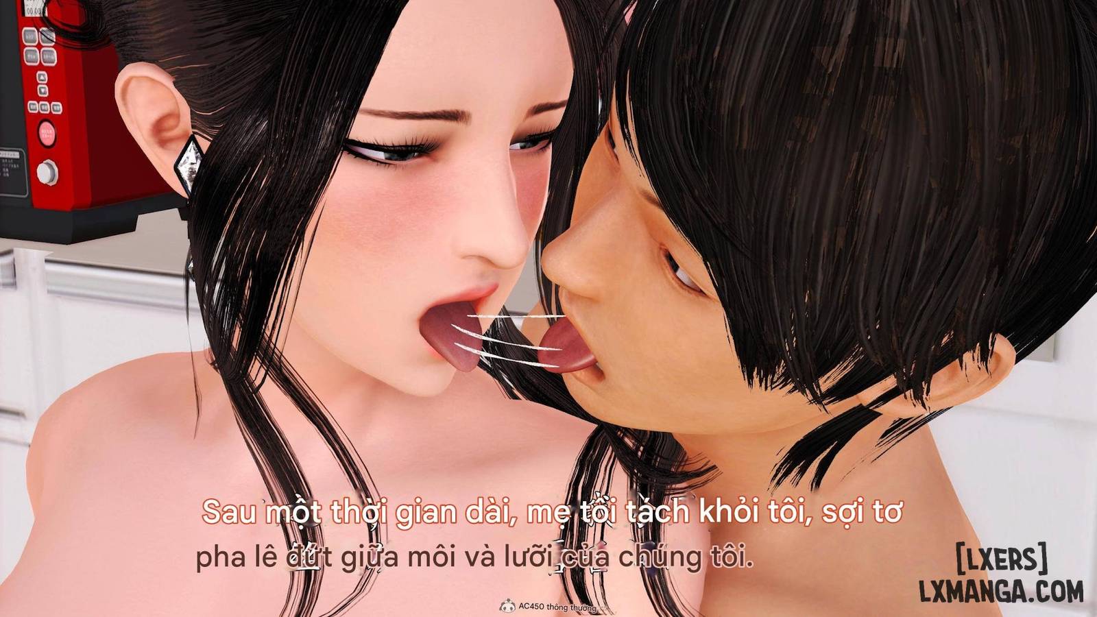 HentaiVN.net - Ảnh 19 - NGƯỜI MẸ SA NGÃ - LƯU THƯ VÂN - Chương 2-4