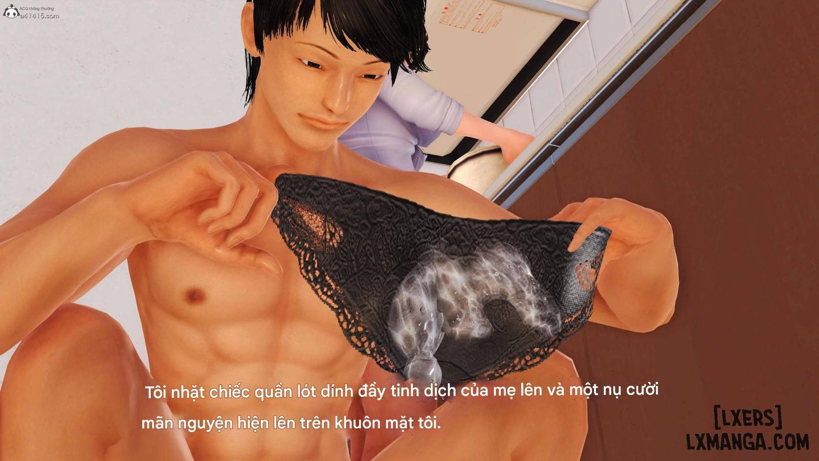 HentaiVN.net - Ảnh 28 - NGƯỜI MẸ SA NGÃ - LƯU THƯ VÂN - Chương 2-4