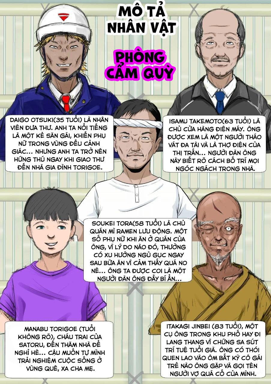 HentaiVN.net - Ảnh 3 - Người Vợ Trên Hàng Rào 2 - Chap 1