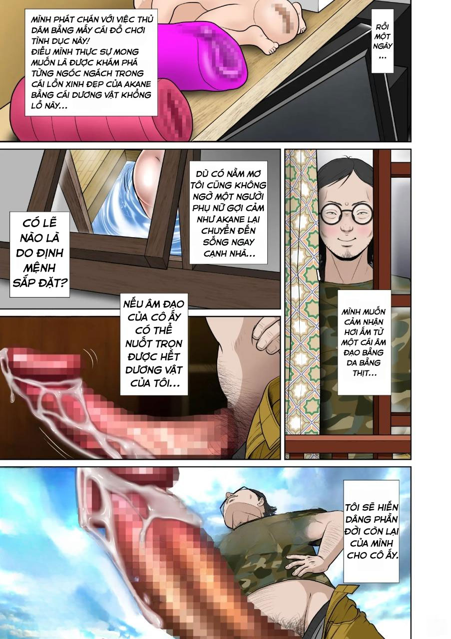 HentaiVN.net - Ảnh 14 - Người Vợ Trên Hàng Rào 2 - Chap 1
