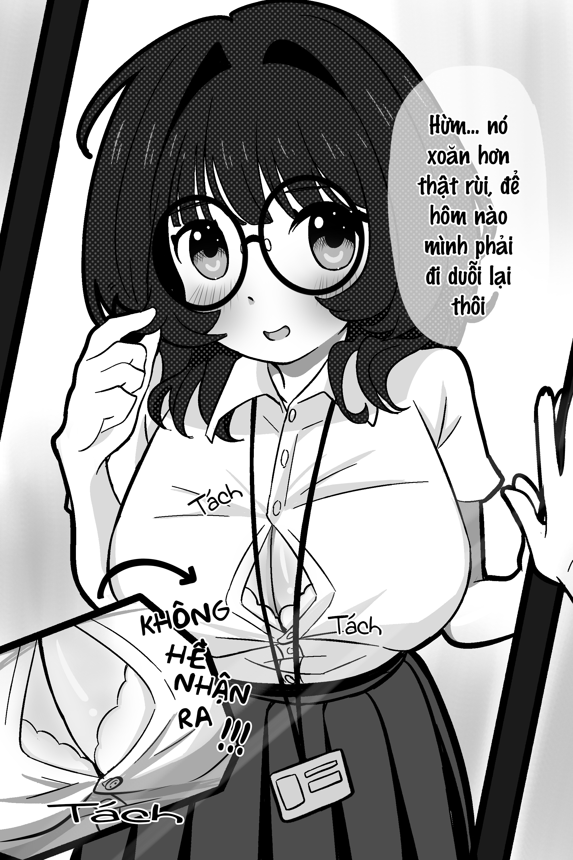 HentaiVN.net - Ảnh 3 - Nhật Ký Thầm Kín Của Sa!!! - Chap 2: Buổi sáng bất ổn!