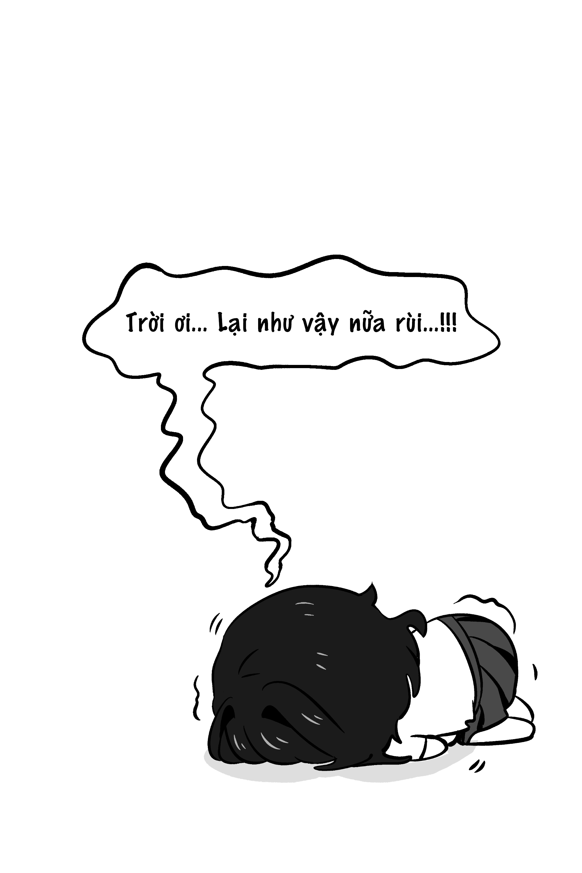 HentaiVN.net - Ảnh 5 - Nhật Ký Thầm Kín Của Sa!!! - Chap 2: Buổi sáng bất ổn!