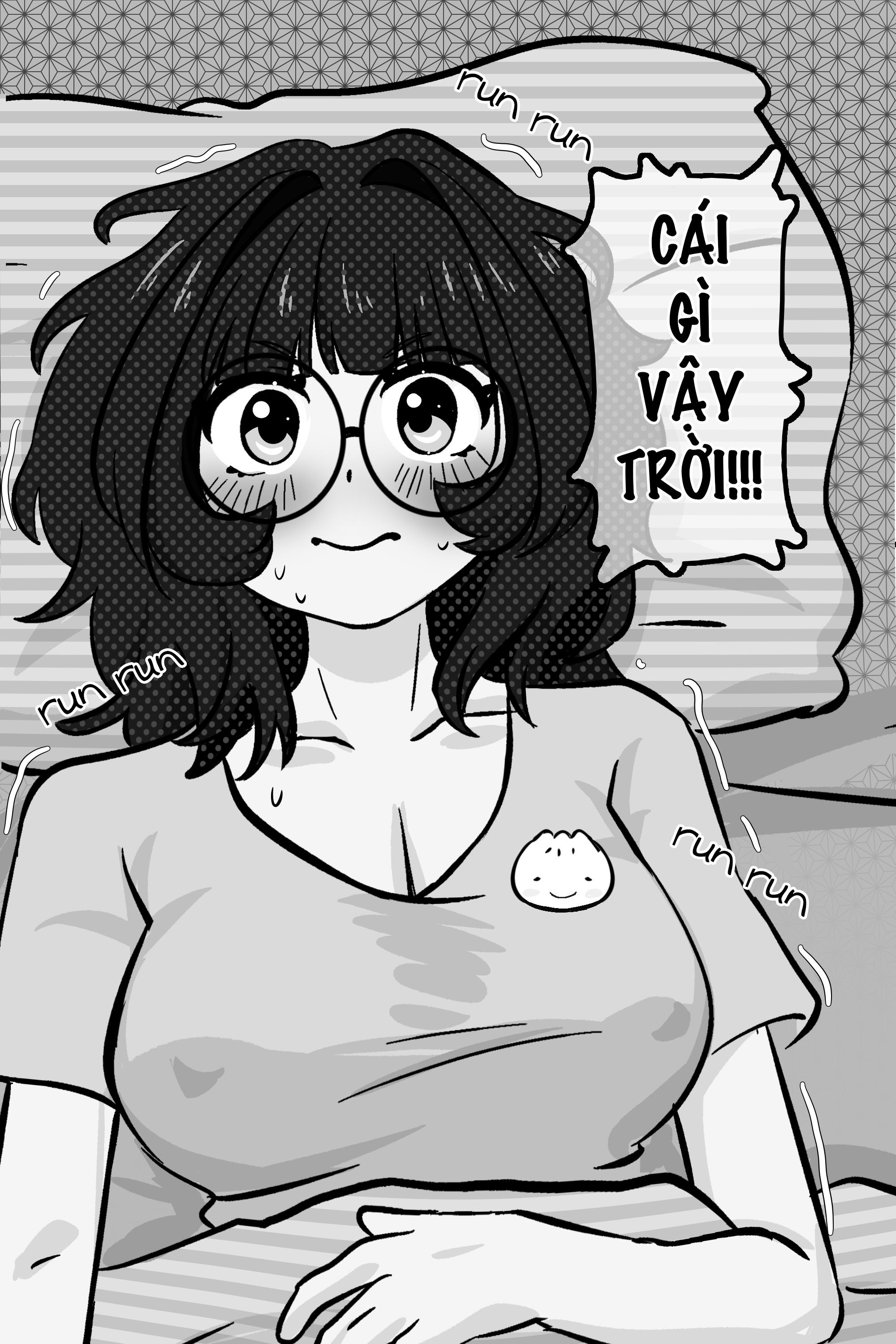 HentaiVN.net - Ảnh 6 - Nhật Ký Thầm Kín Của Sa!!! - Chap 3: Stalk followers!