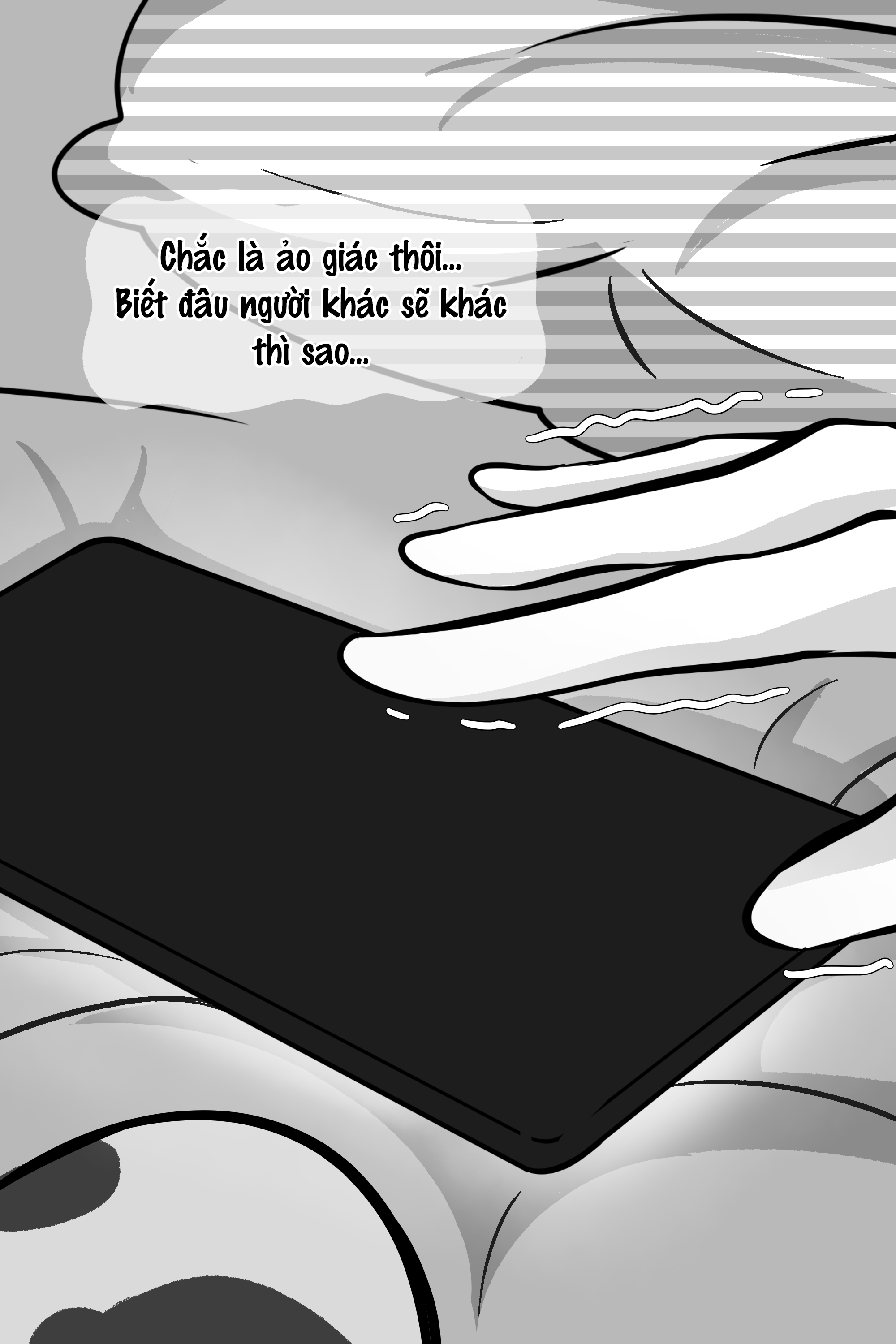 HentaiVN.net - Ảnh 7 - Nhật Ký Thầm Kín Của Sa!!! - Chap 3: Stalk followers!