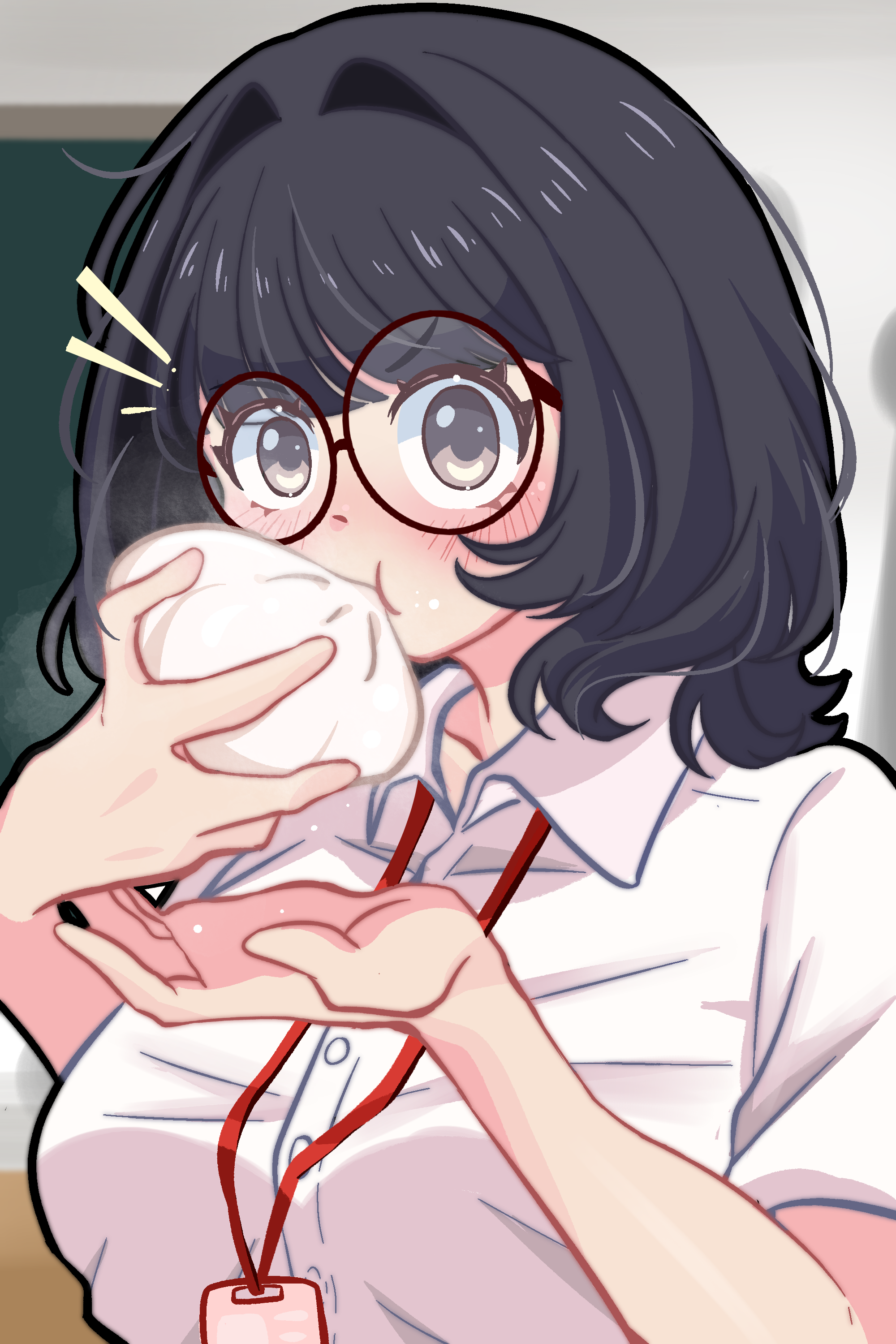 HentaiVN.net - Ảnh 4 - Nhật Ký Thầm Kín Của Sa!!! - Illustration #1