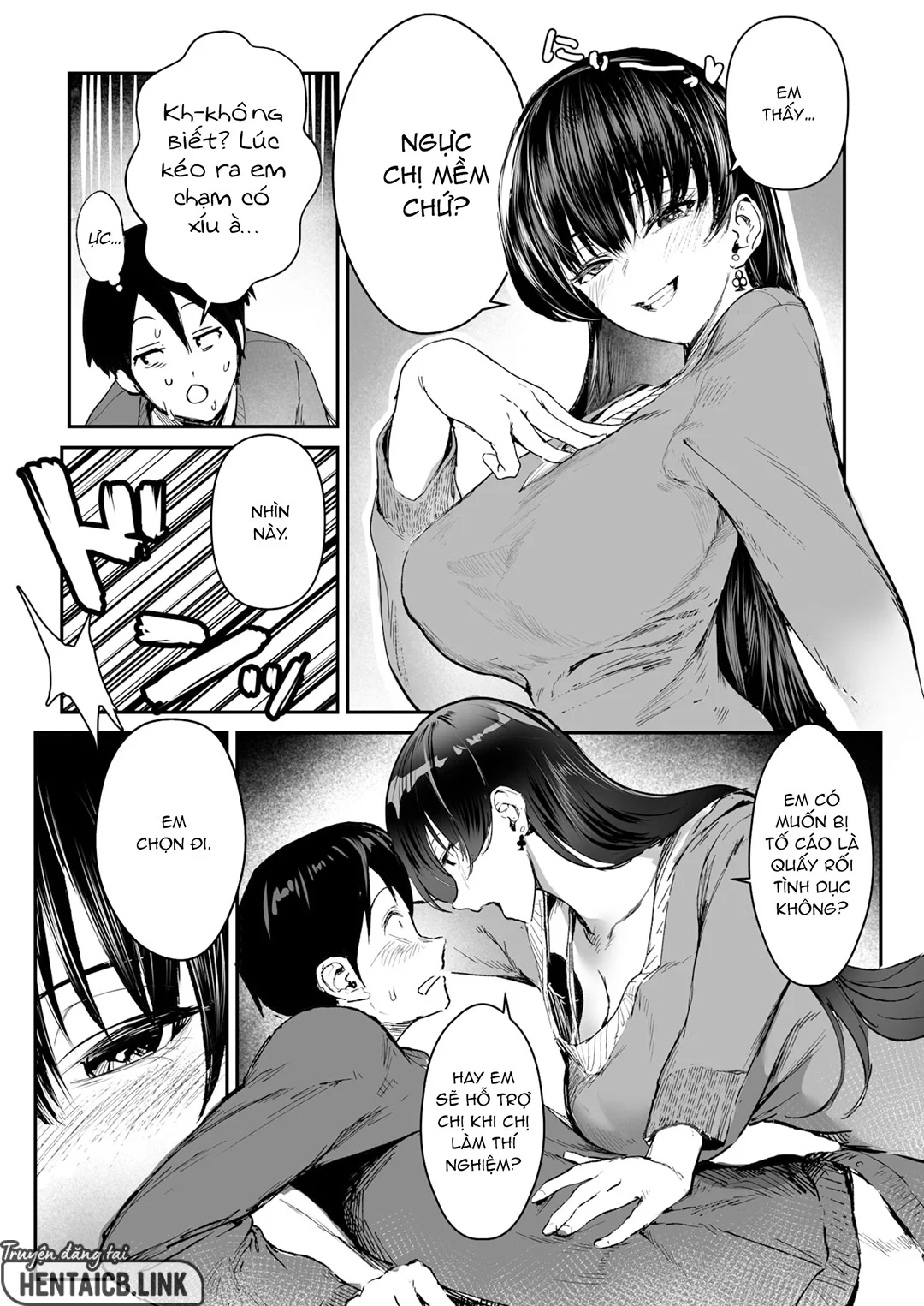 HentaiVN.net - Ảnh 11 - Nơi cỏ ba lá trắng ngủ yên - oneshot