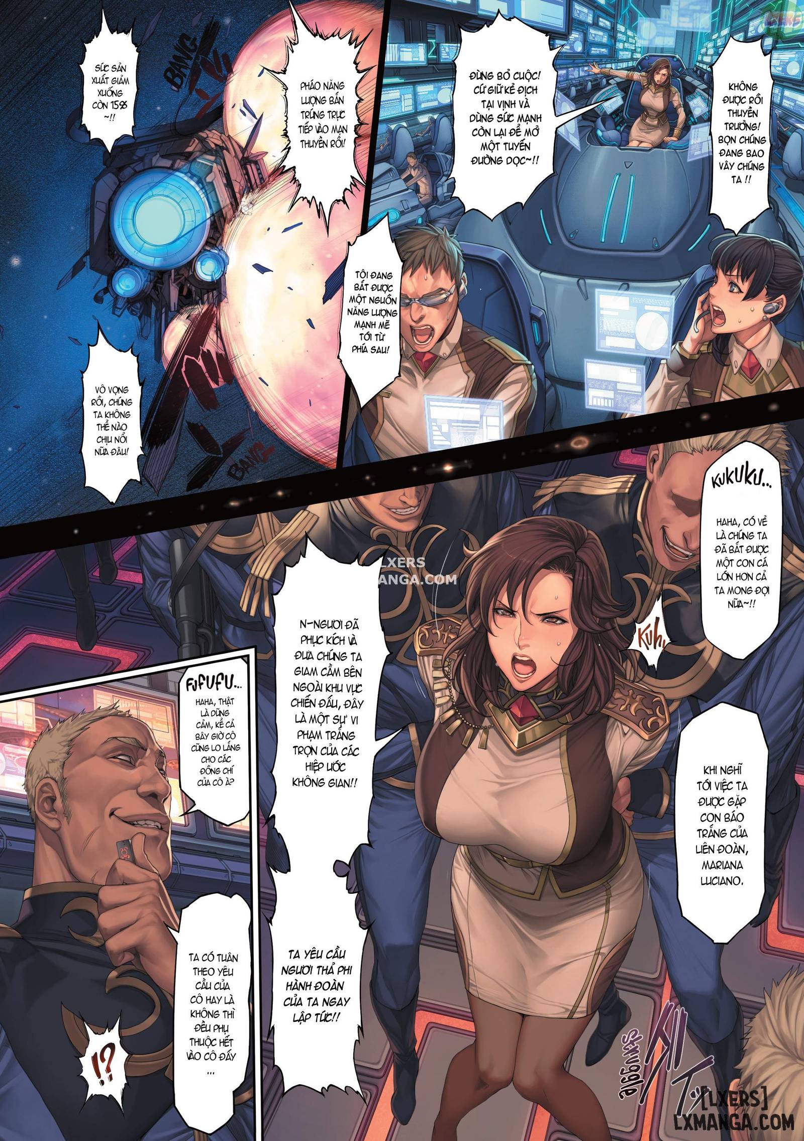 HentaiVN.net - Ảnh 12 - Non Virgin - Chapter 1