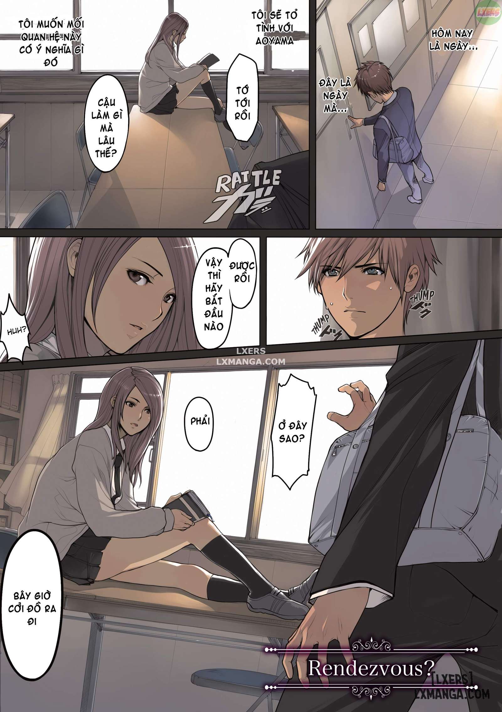 HentaiVN.net - Ảnh 4 - Non Virgin - 8_chapter-8