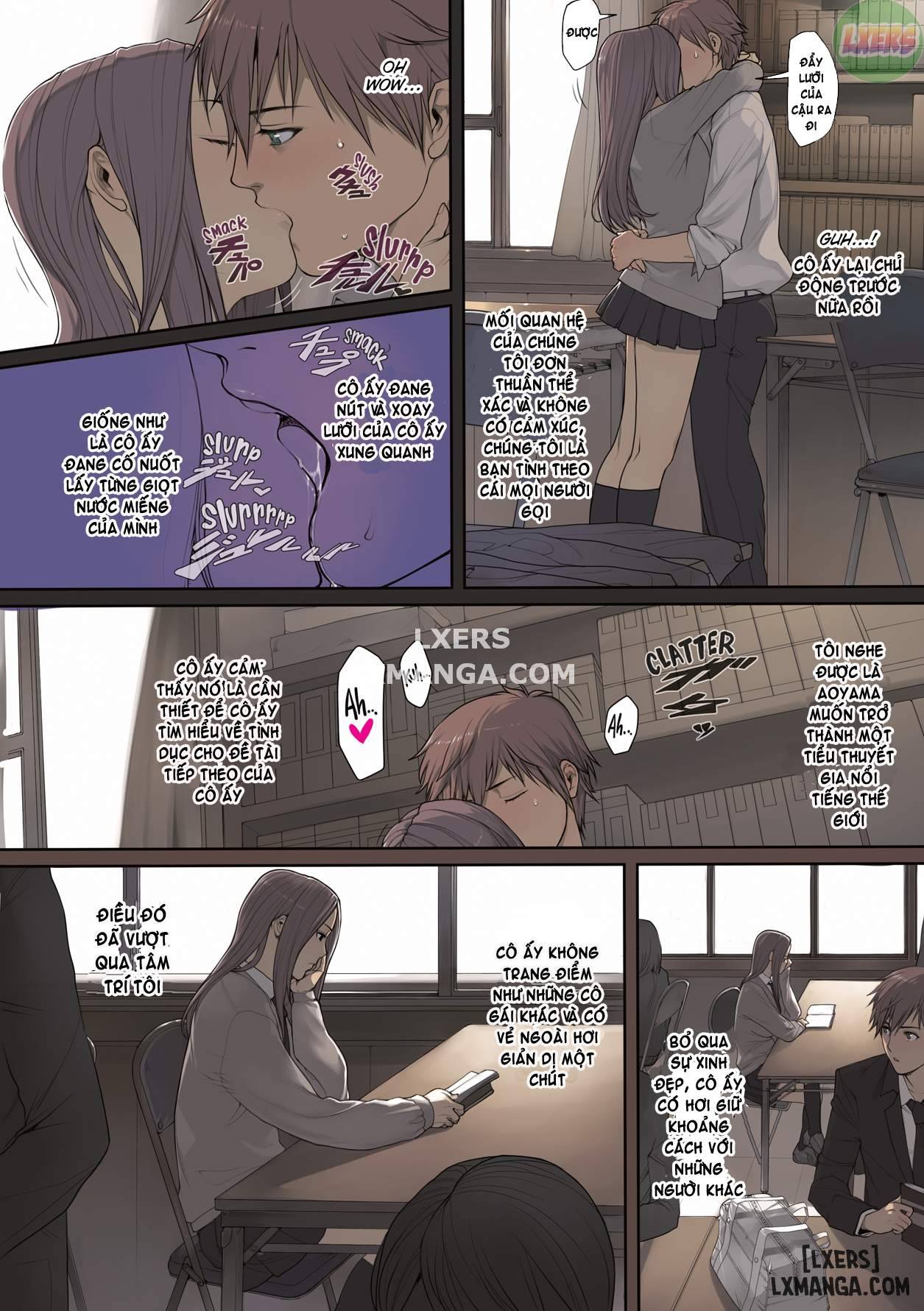 HentaiVN.net - Ảnh 5 - Non Virgin - 8_chapter-8
