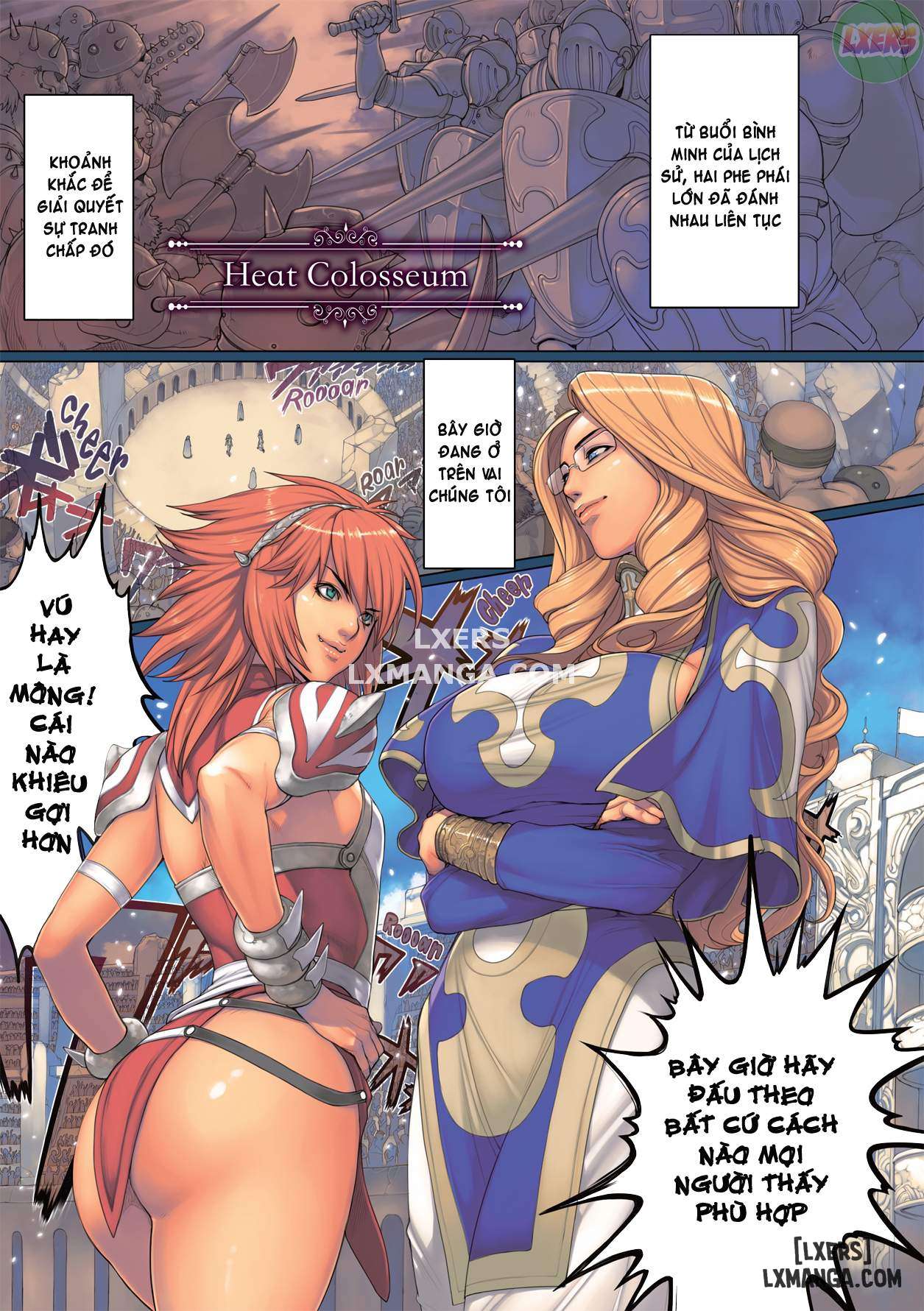 HentaiVN.net - Ảnh 4 - Non Virgin - 9_chapter-9