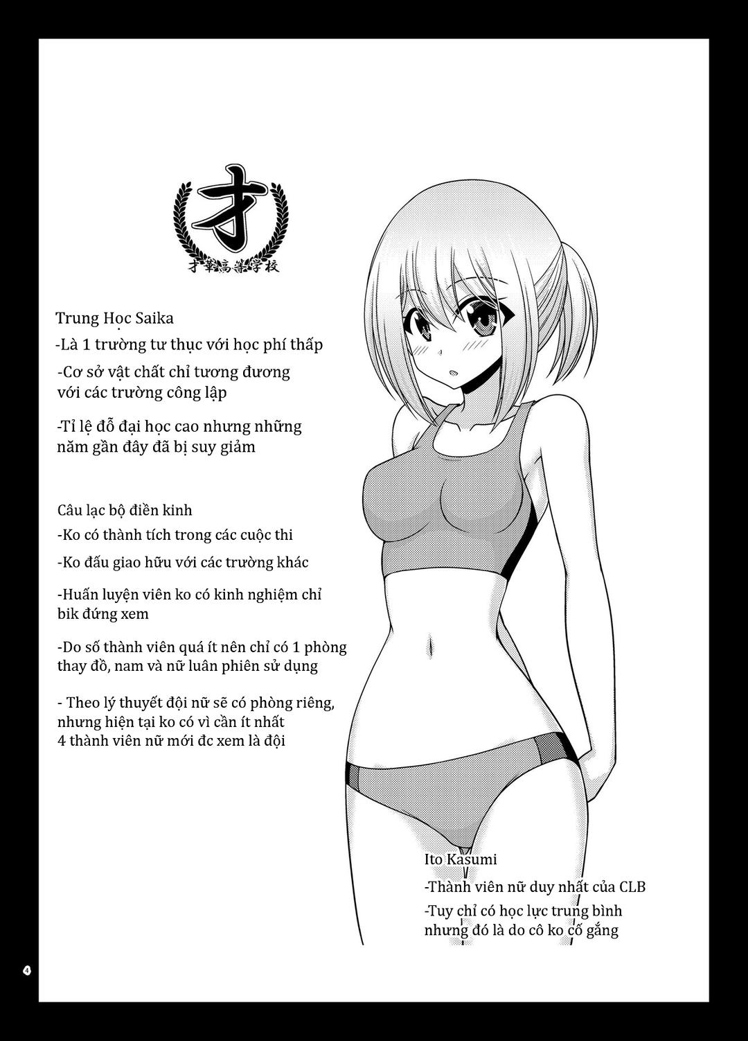 HentaiVN.net - Ảnh 3 - Nozokare Roshutsu Shoujo - Chapter 1
